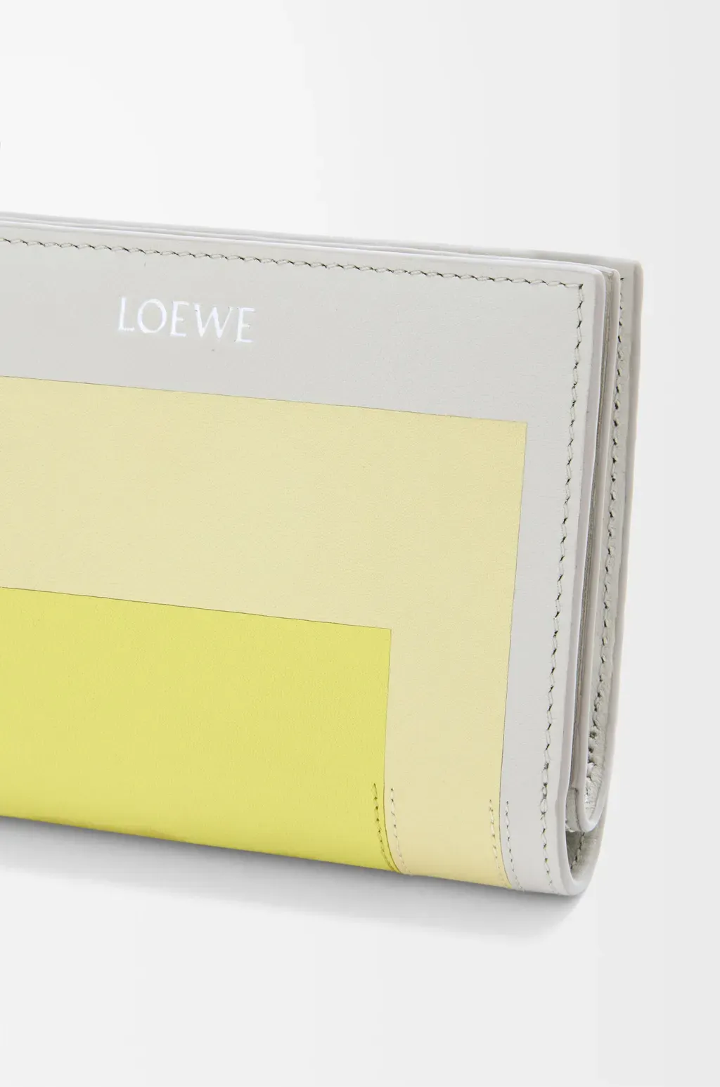 Compact Wallet In Nappa Calfskin