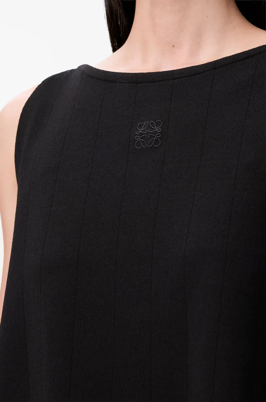 Anagram Top In Viscose Blend