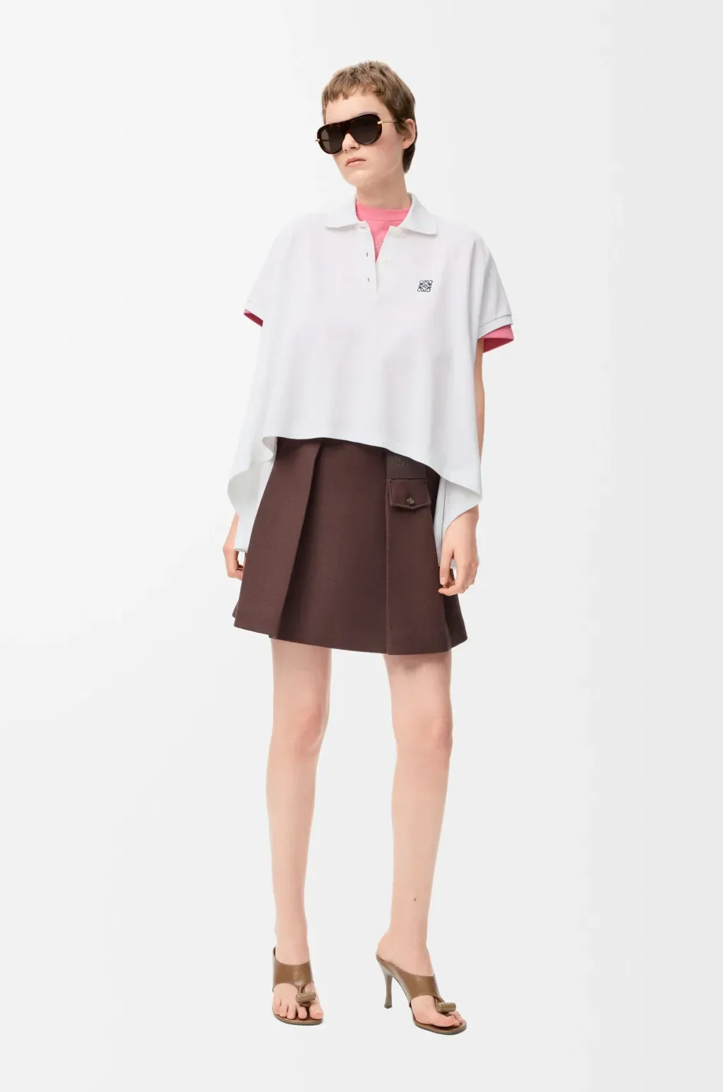 Polo In Cotton