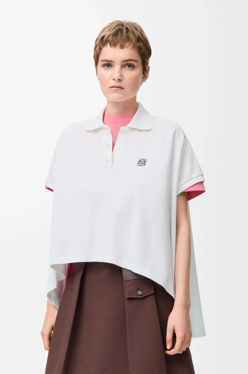 Polo In Cotton