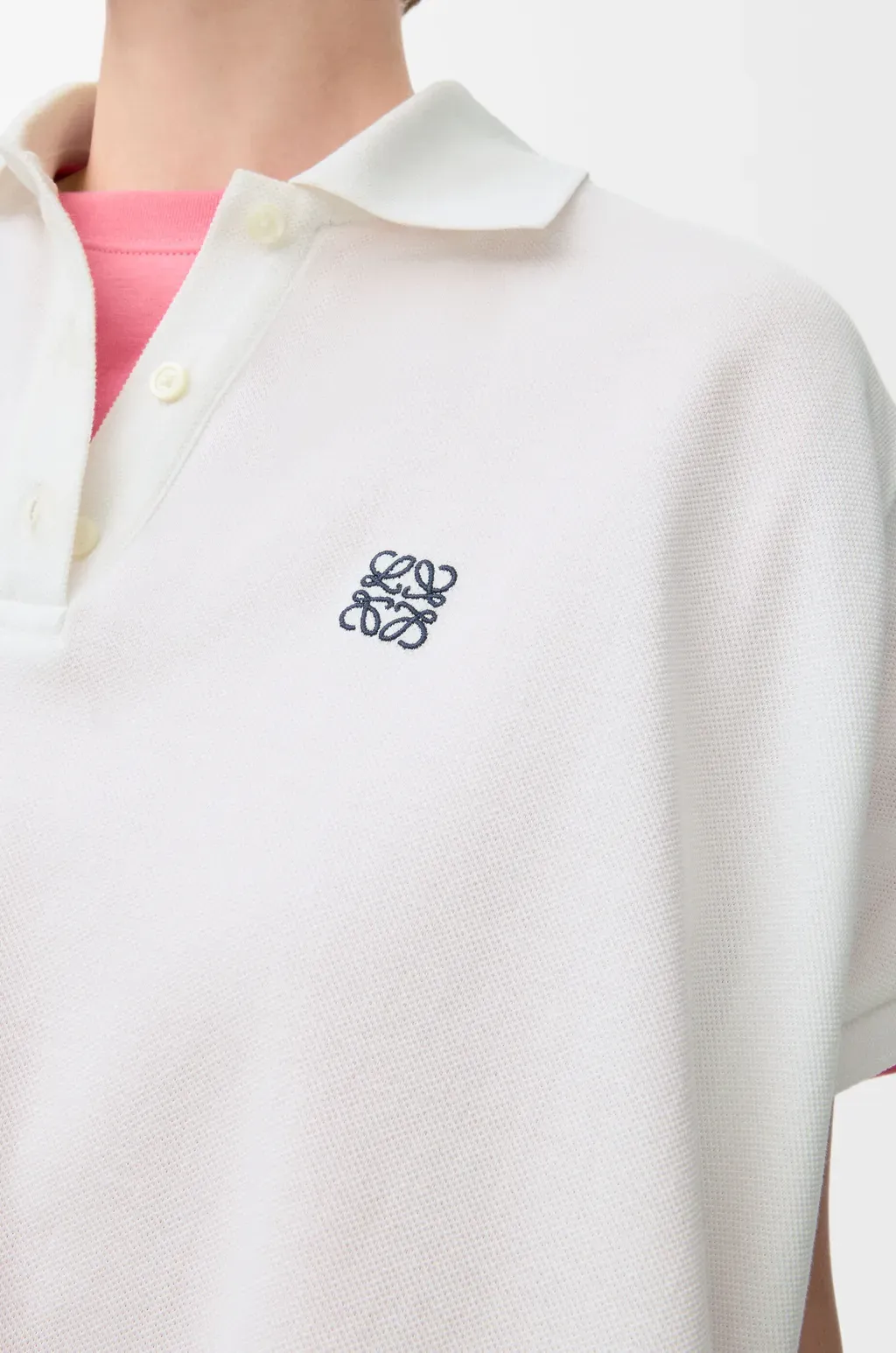 Polo In Cotton