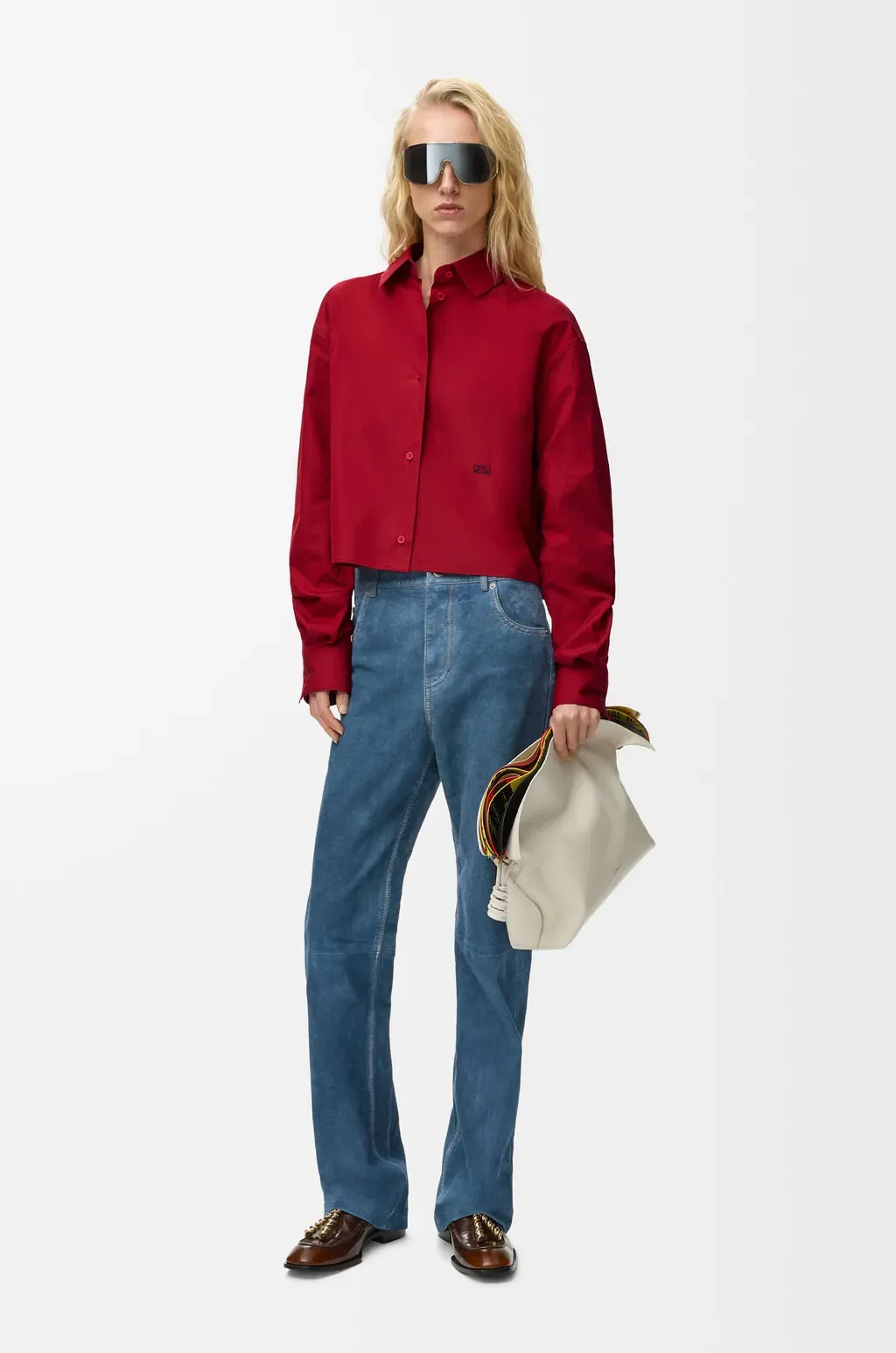 Shirt In Cotton