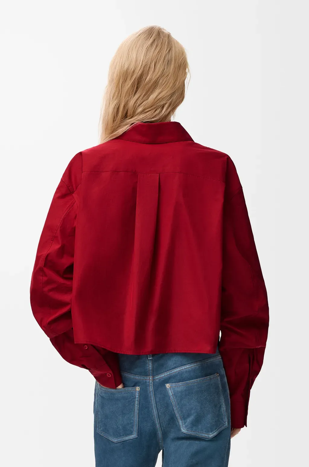 Shirt In Cotton