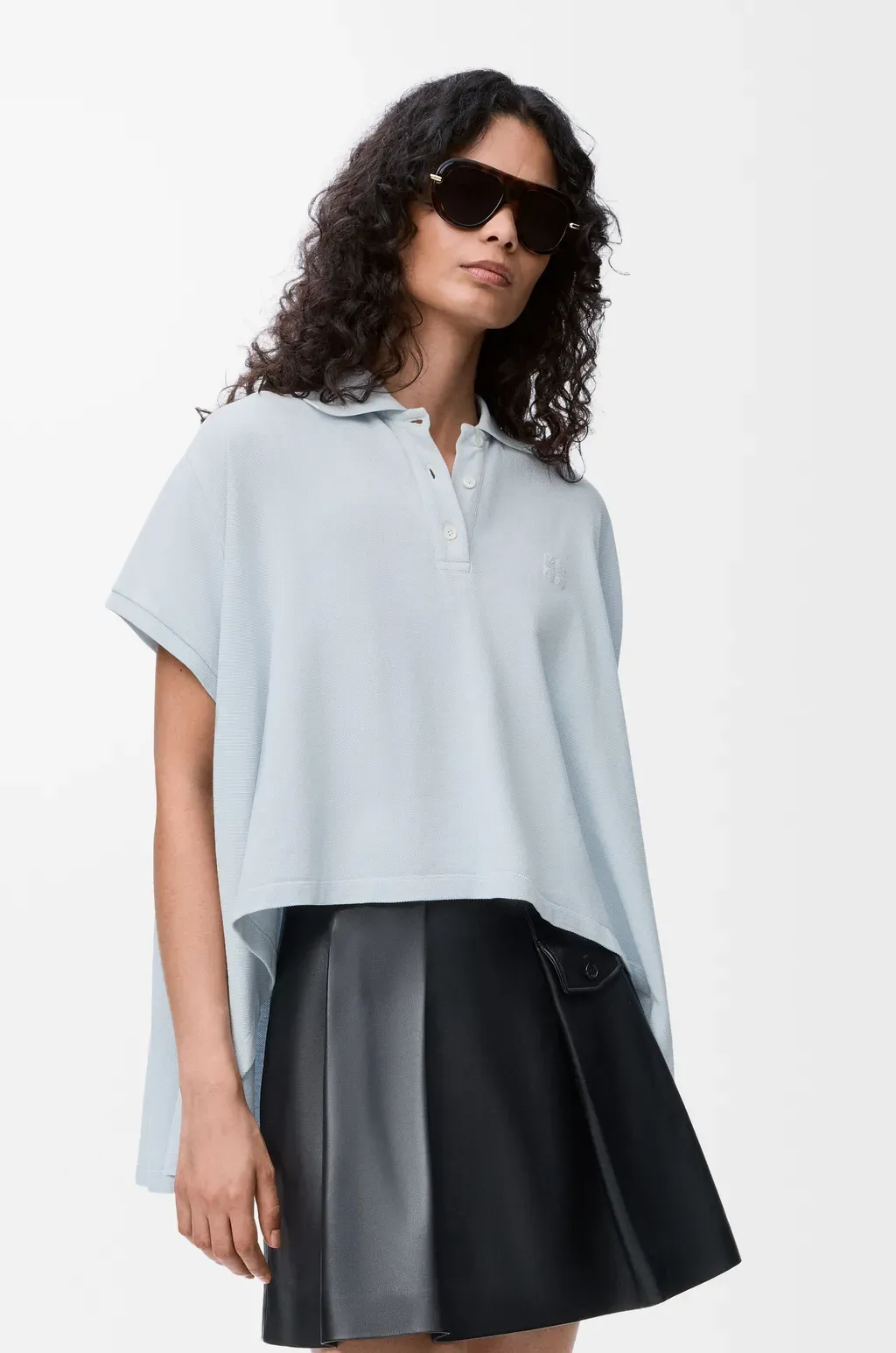 Polo In Cotton