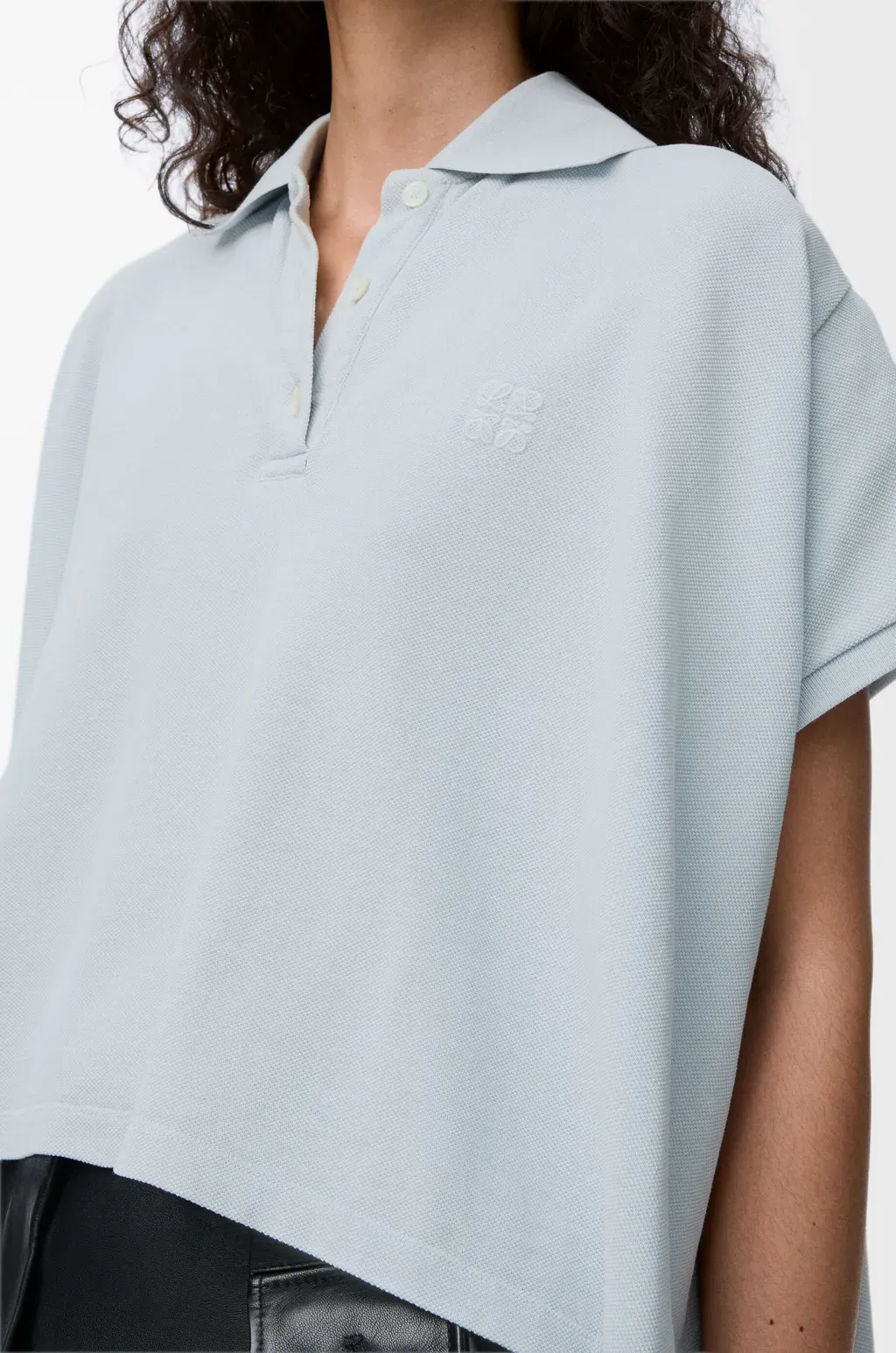 Polo In Cotton