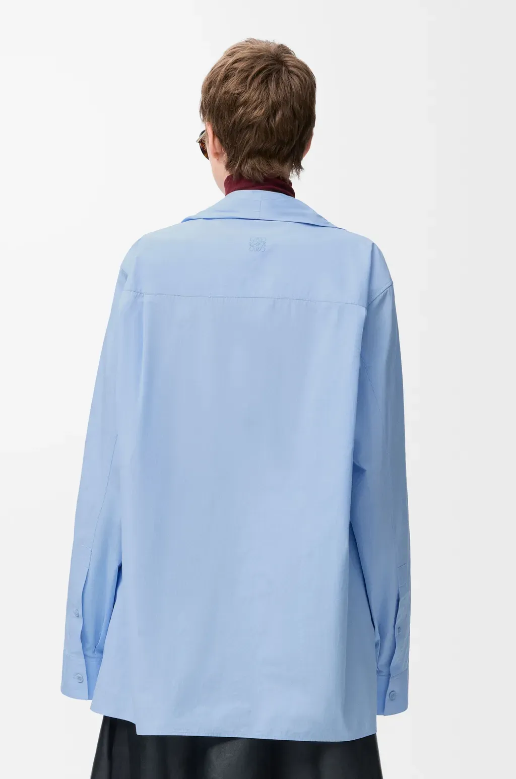 Shirt In Cotton