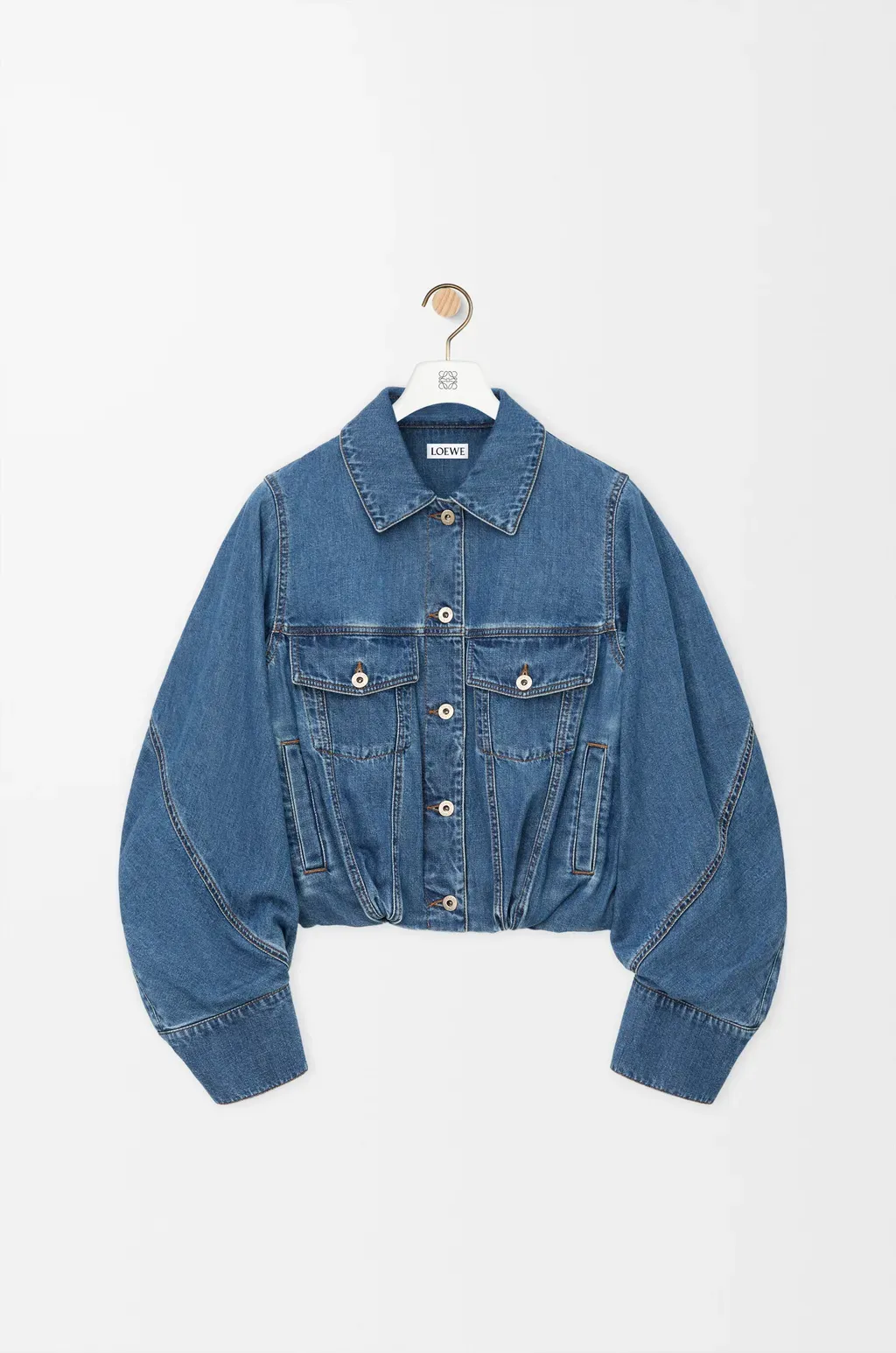 Jacket In Denim