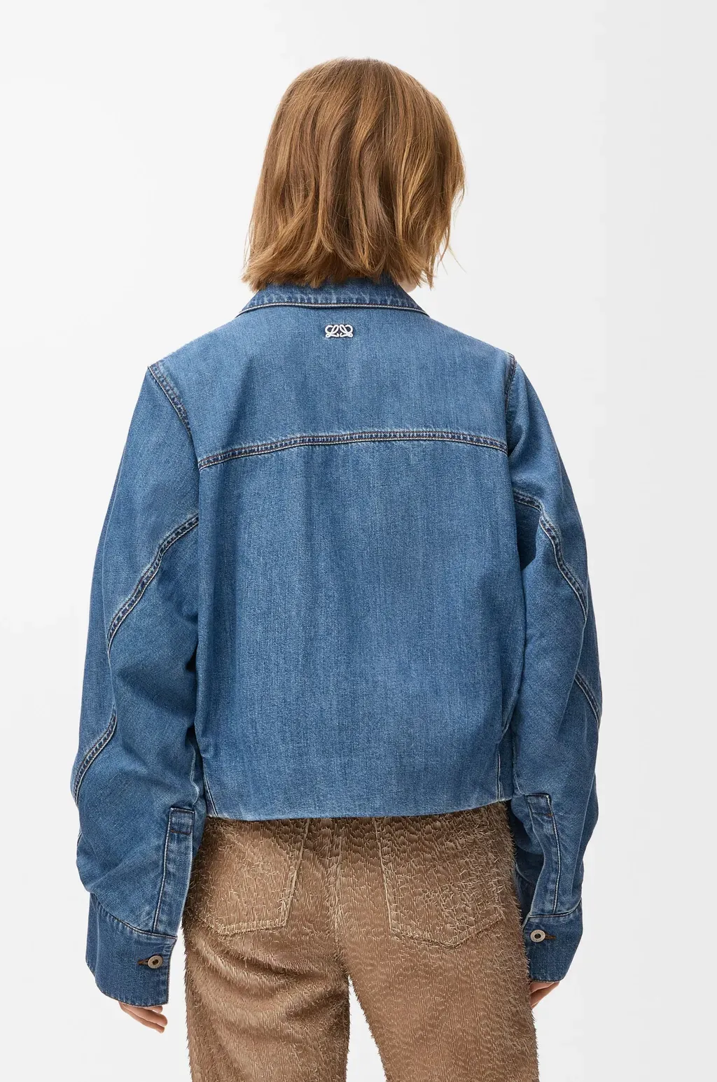 Jacket In Denim