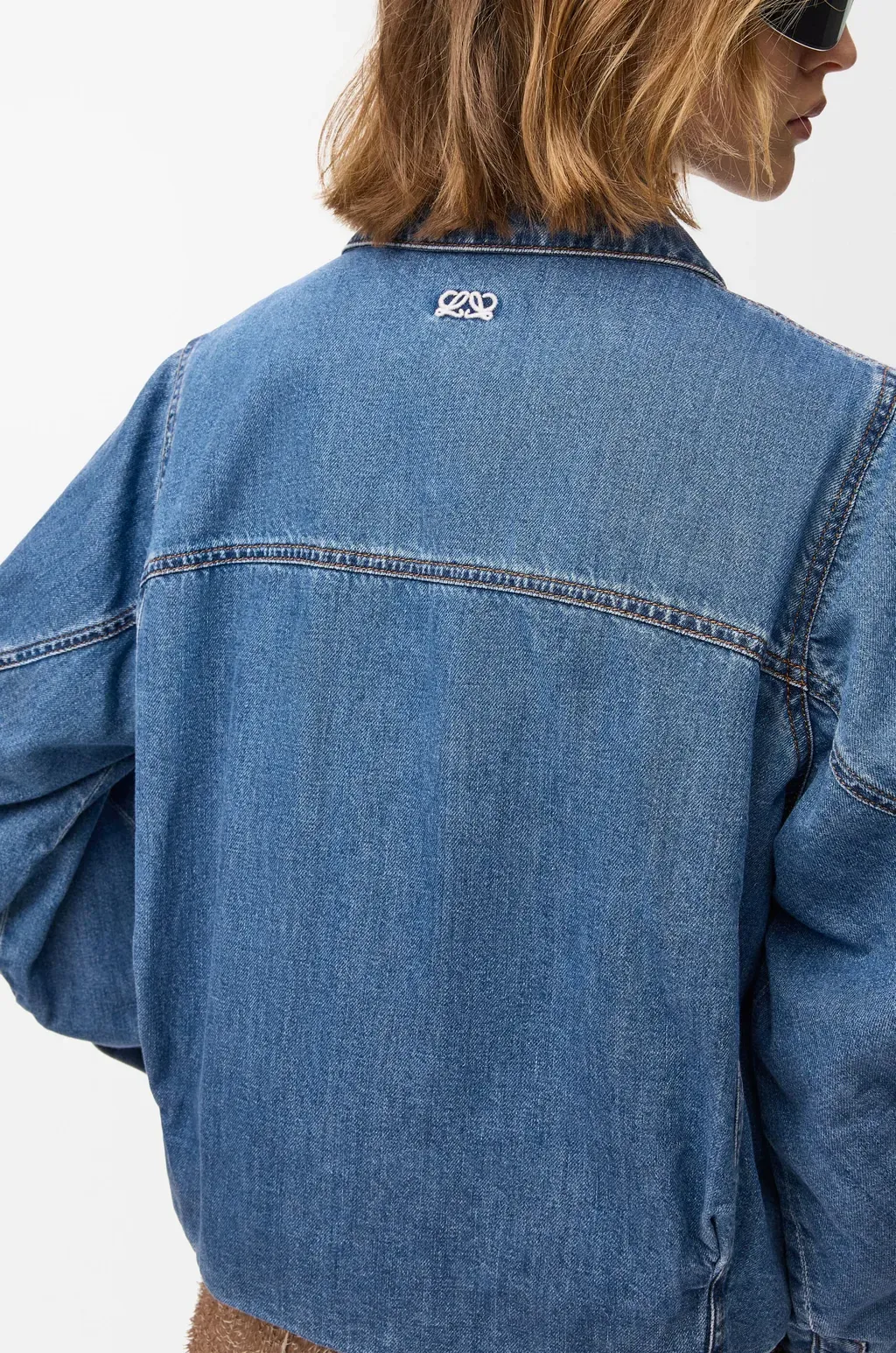 Jacket In Denim