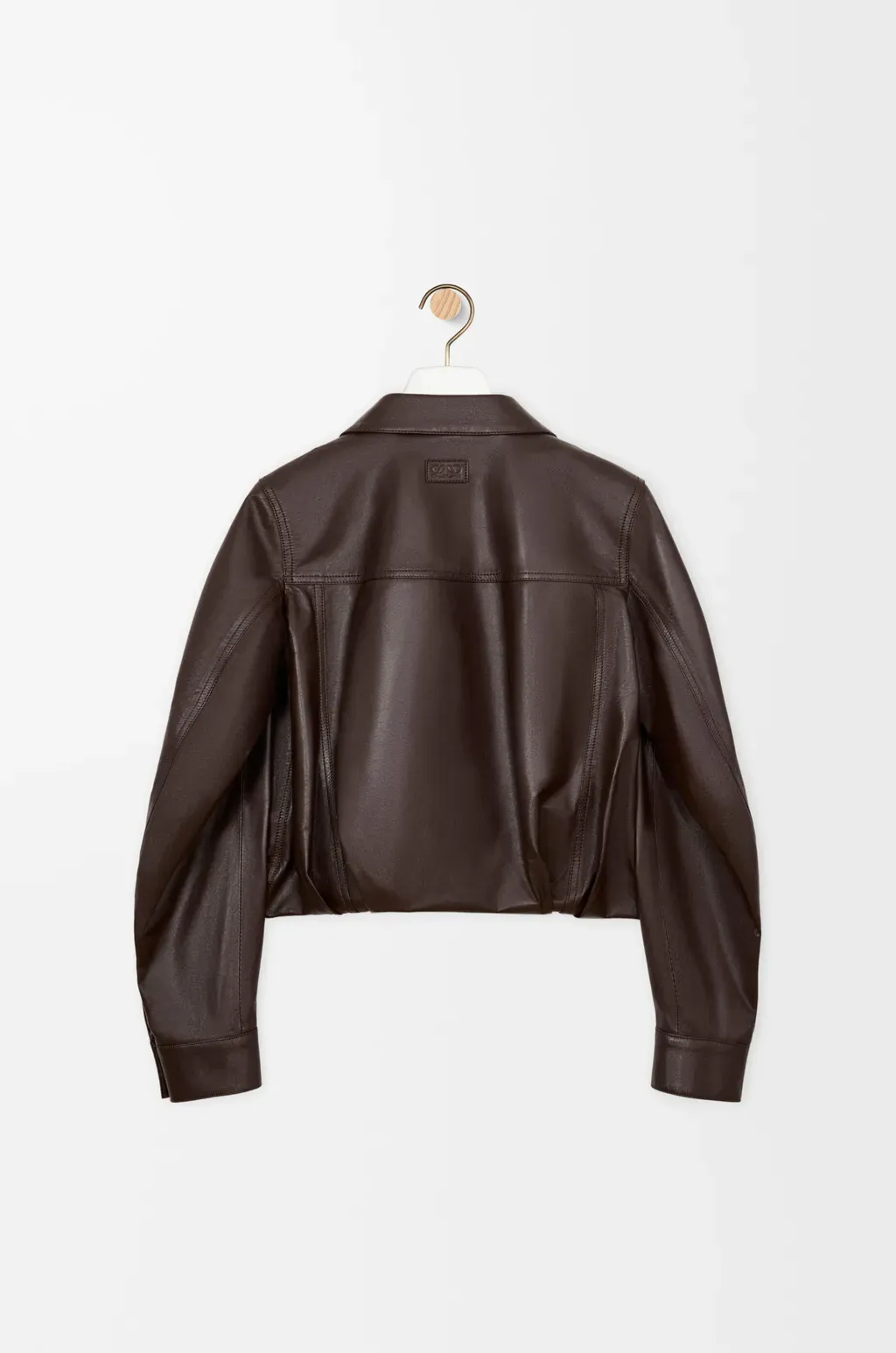 Jacket In Nappa Lambskin