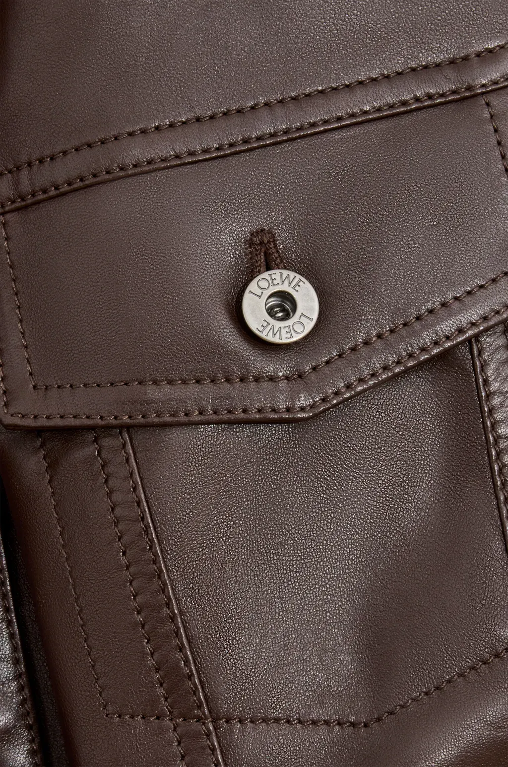 Jacket In Nappa Lambskin