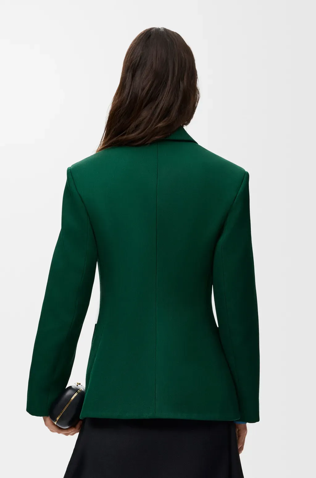 Jacket In Wool