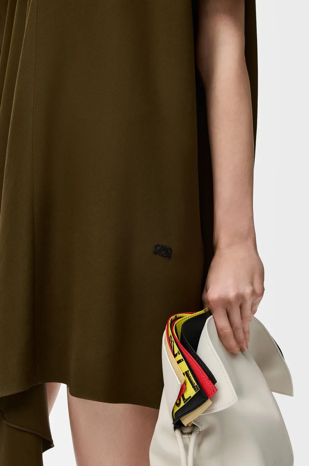 Dress In Stretch Viscose