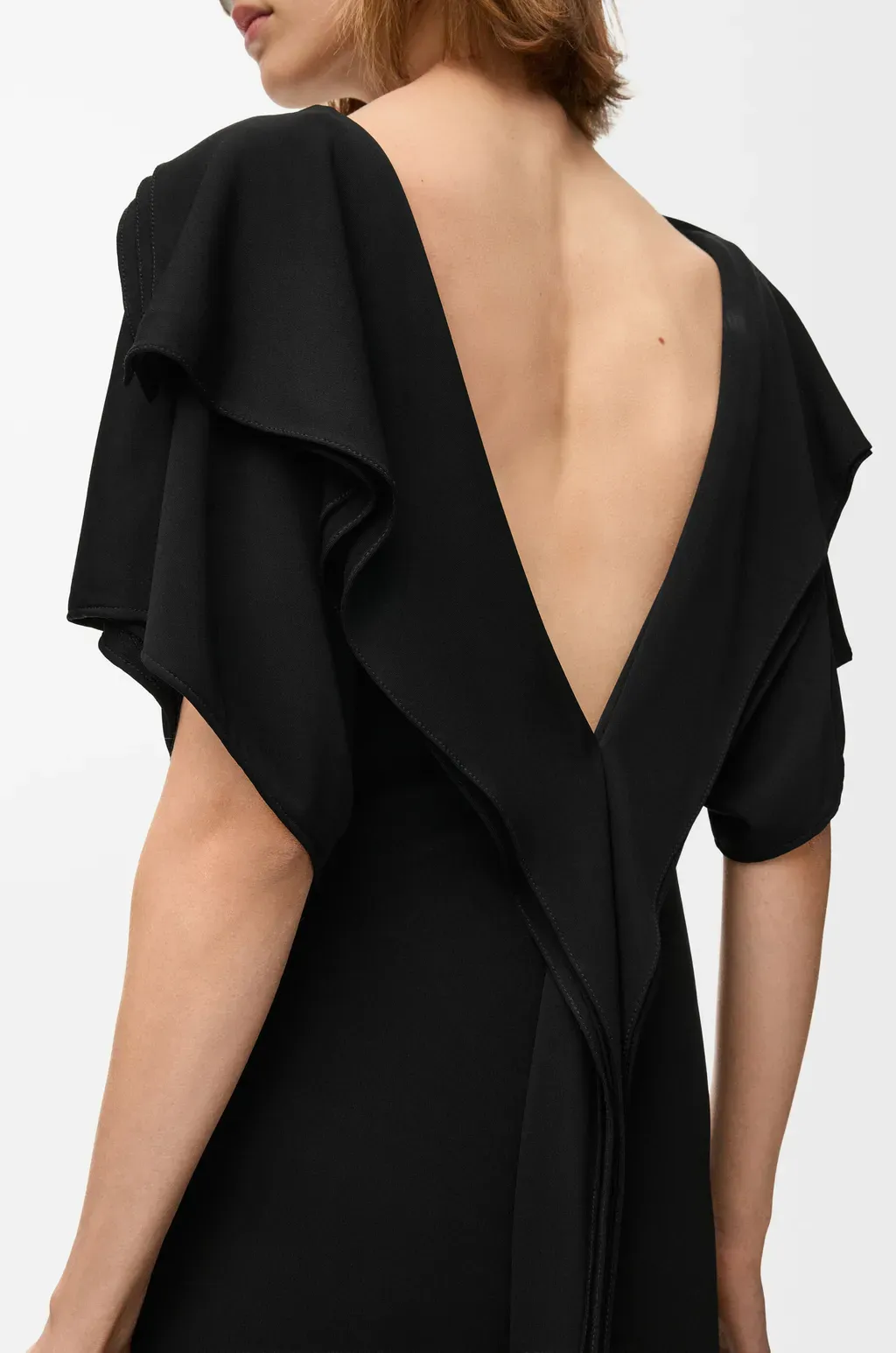 Dress In Viscose