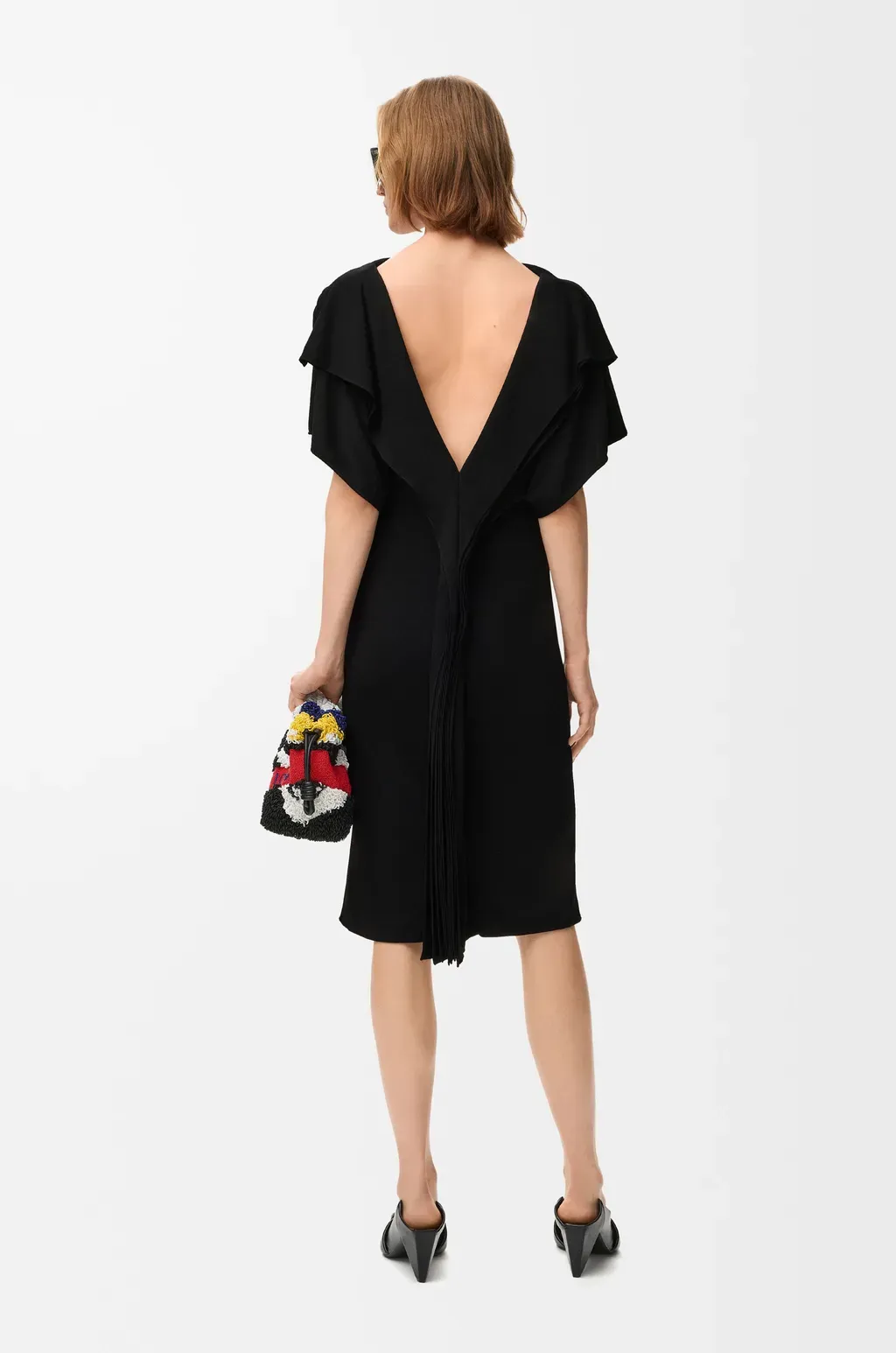 Dress In Viscose