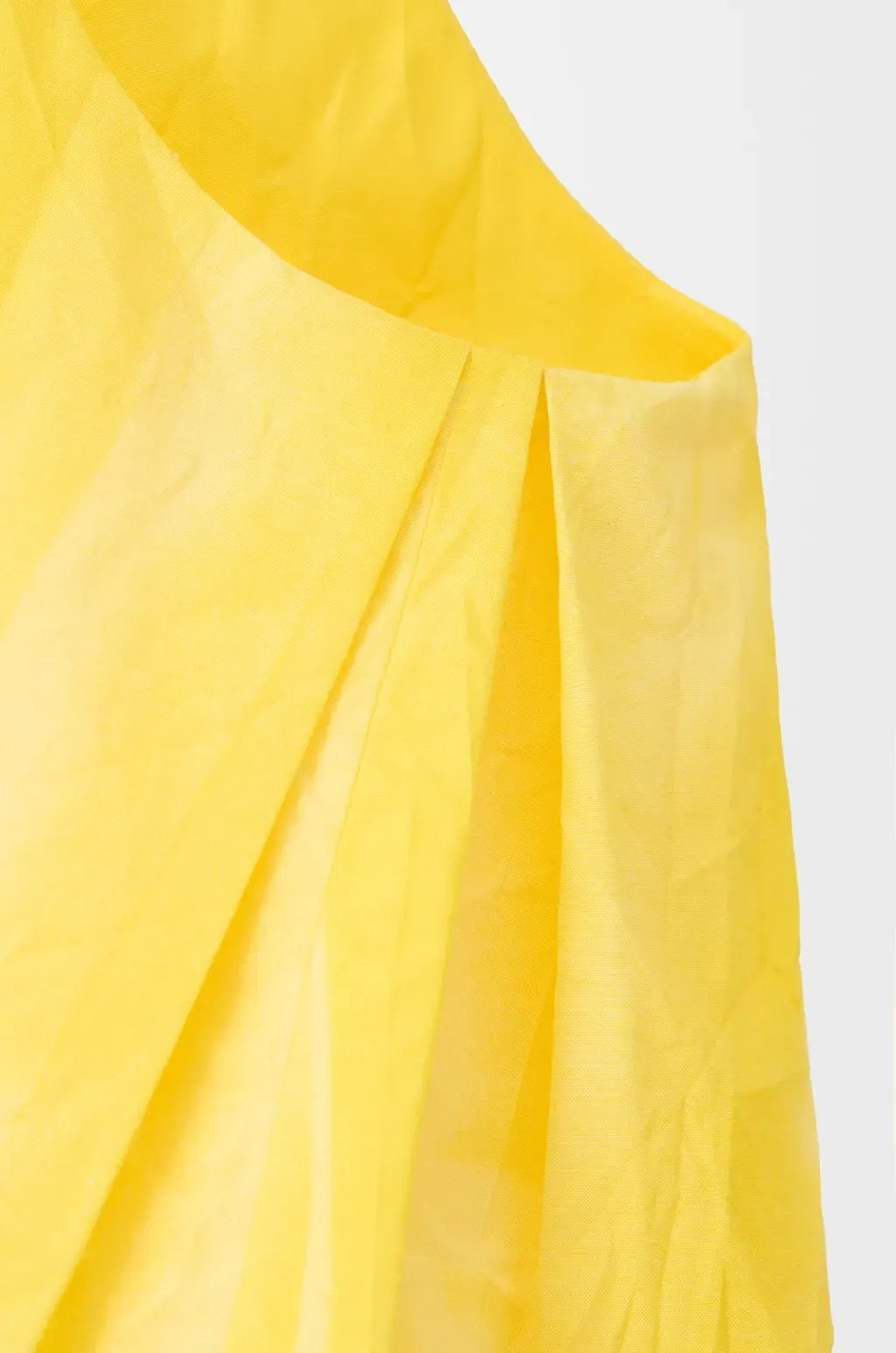 Dress In Technical Cotton