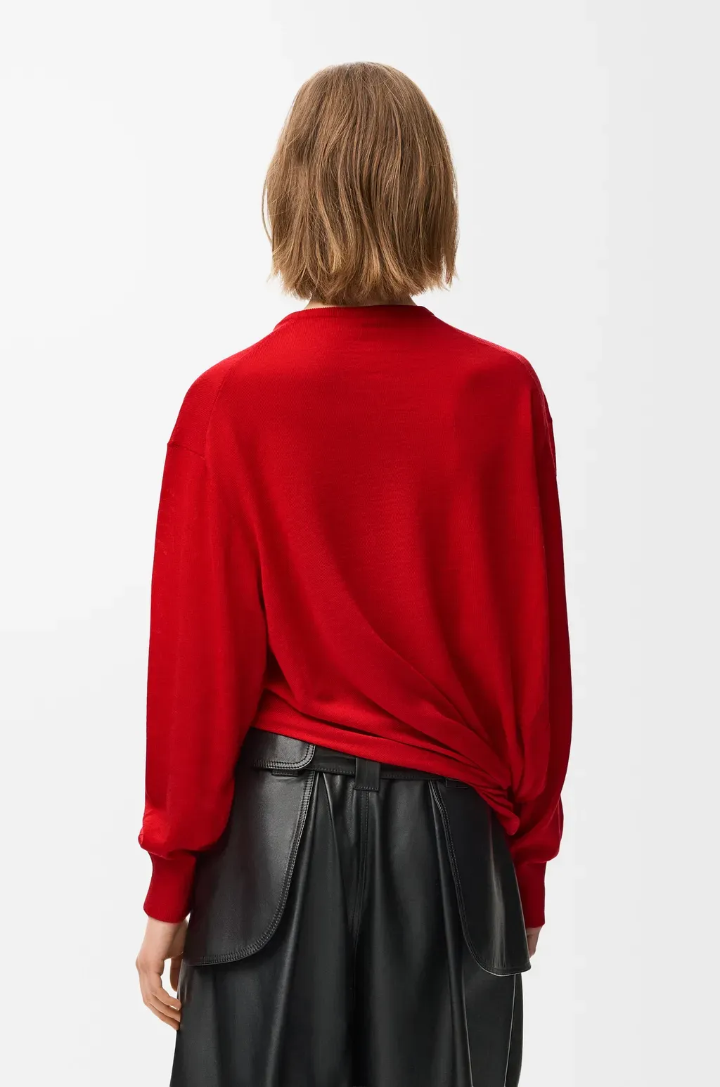 Sweater In Wool