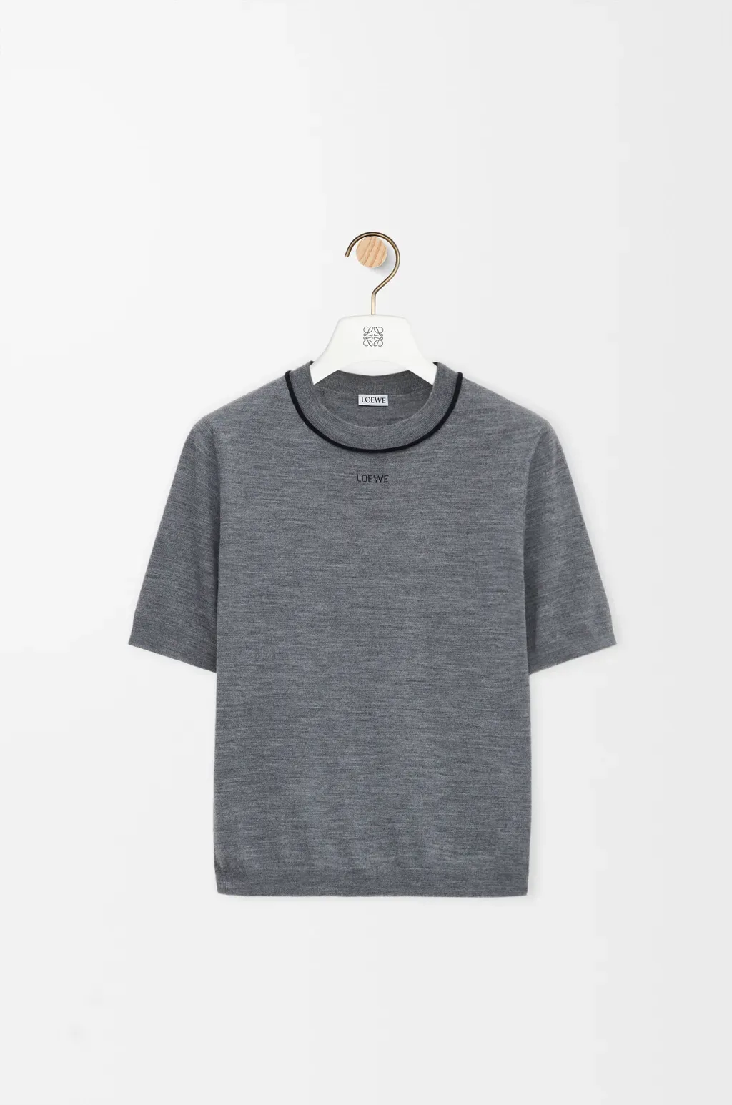 Sweater In Wool