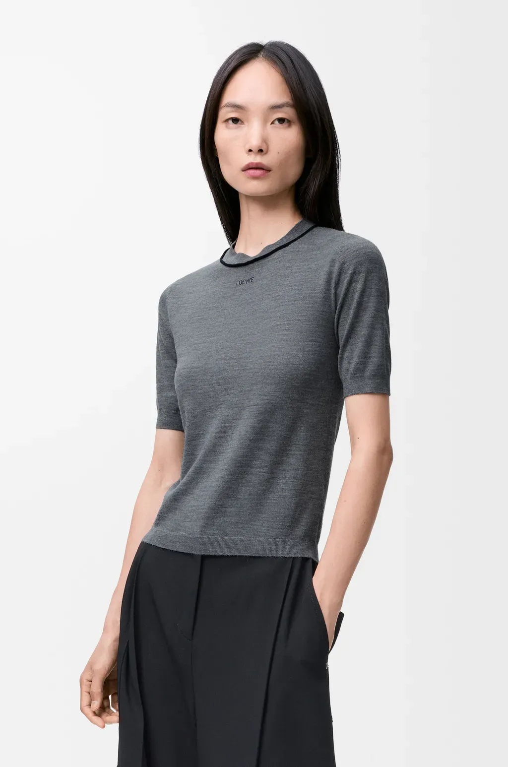 Sweater In Wool