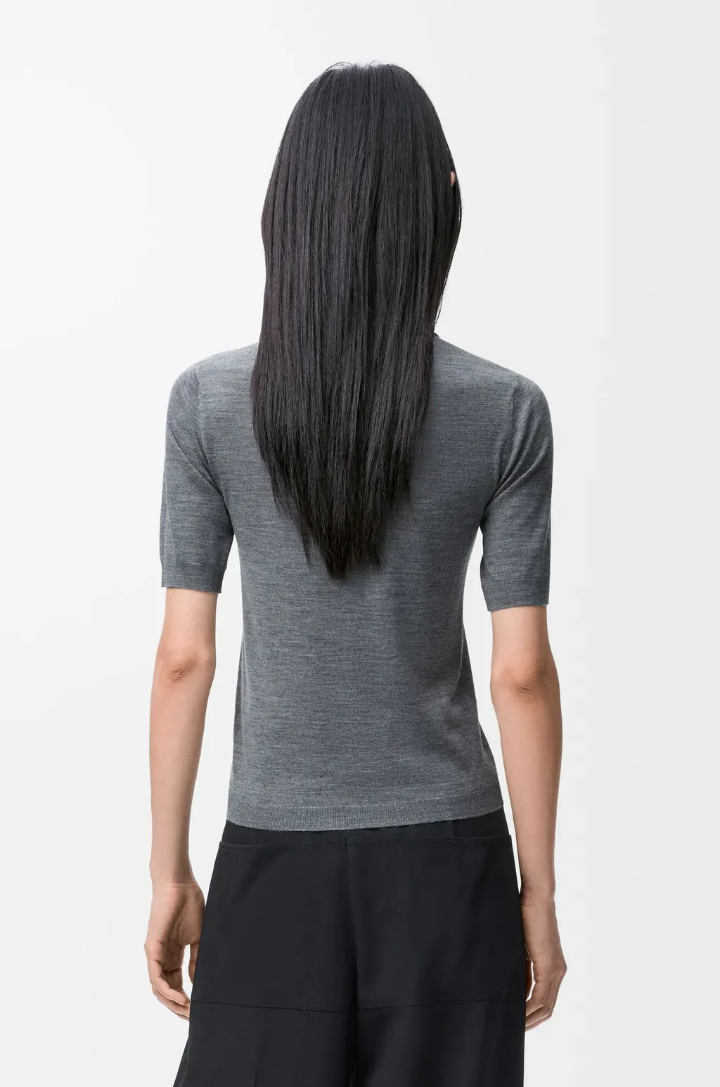 Sweater In Wool