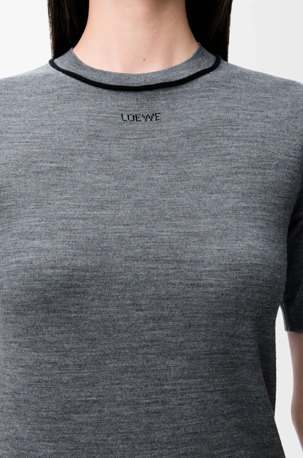 Sweater In Wool