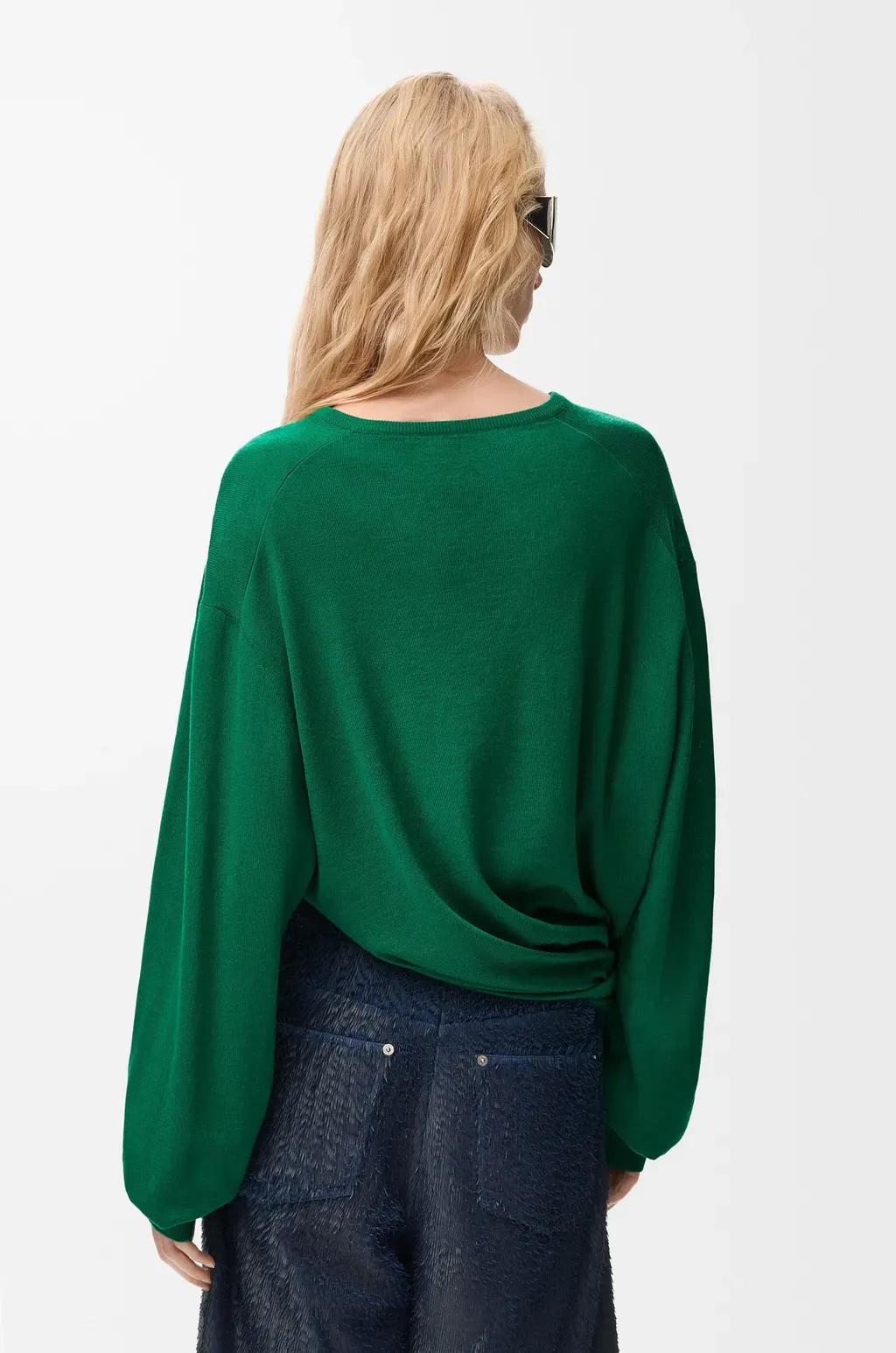 Sweater In Wool