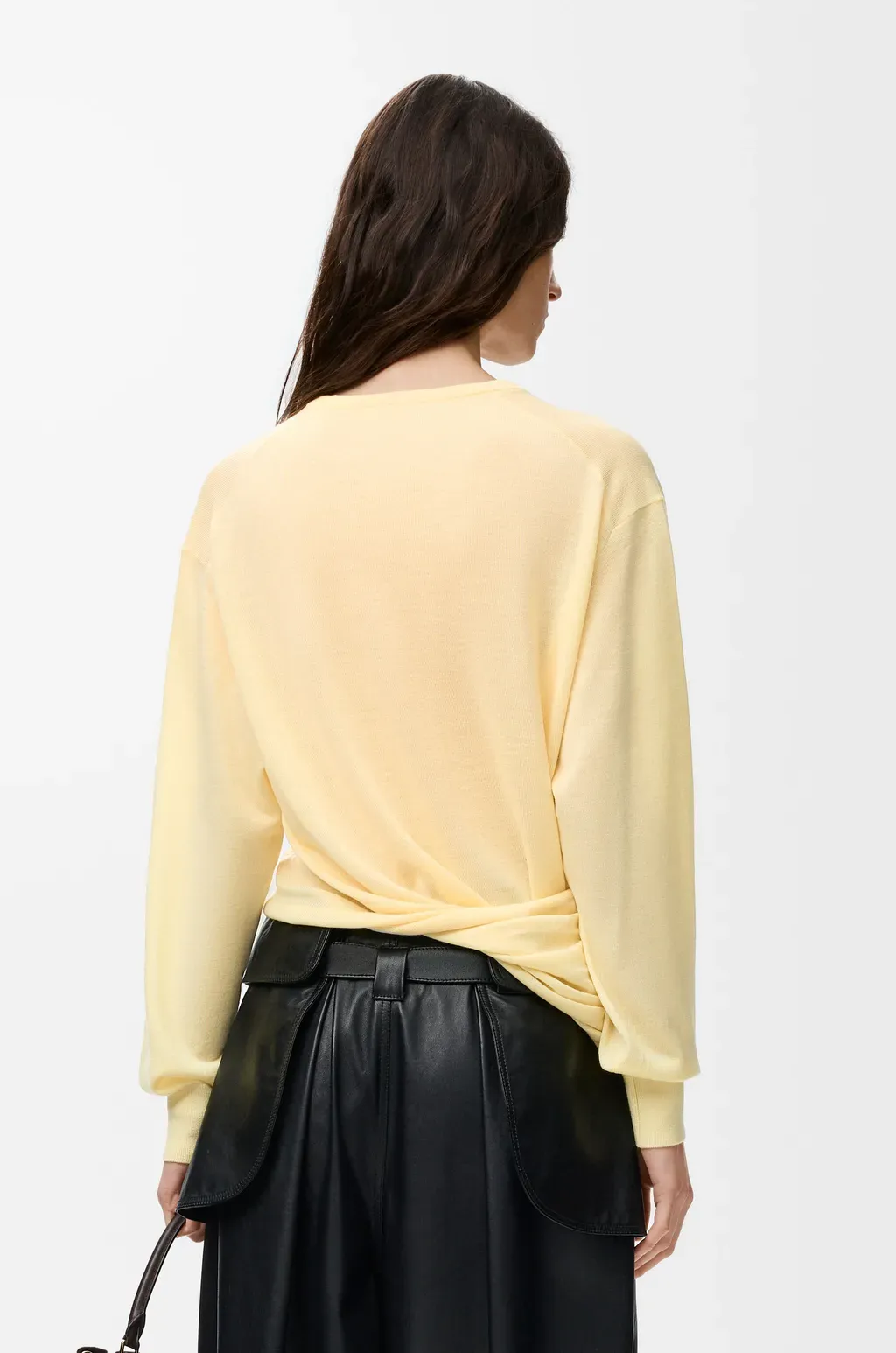 Sweater In Wool
