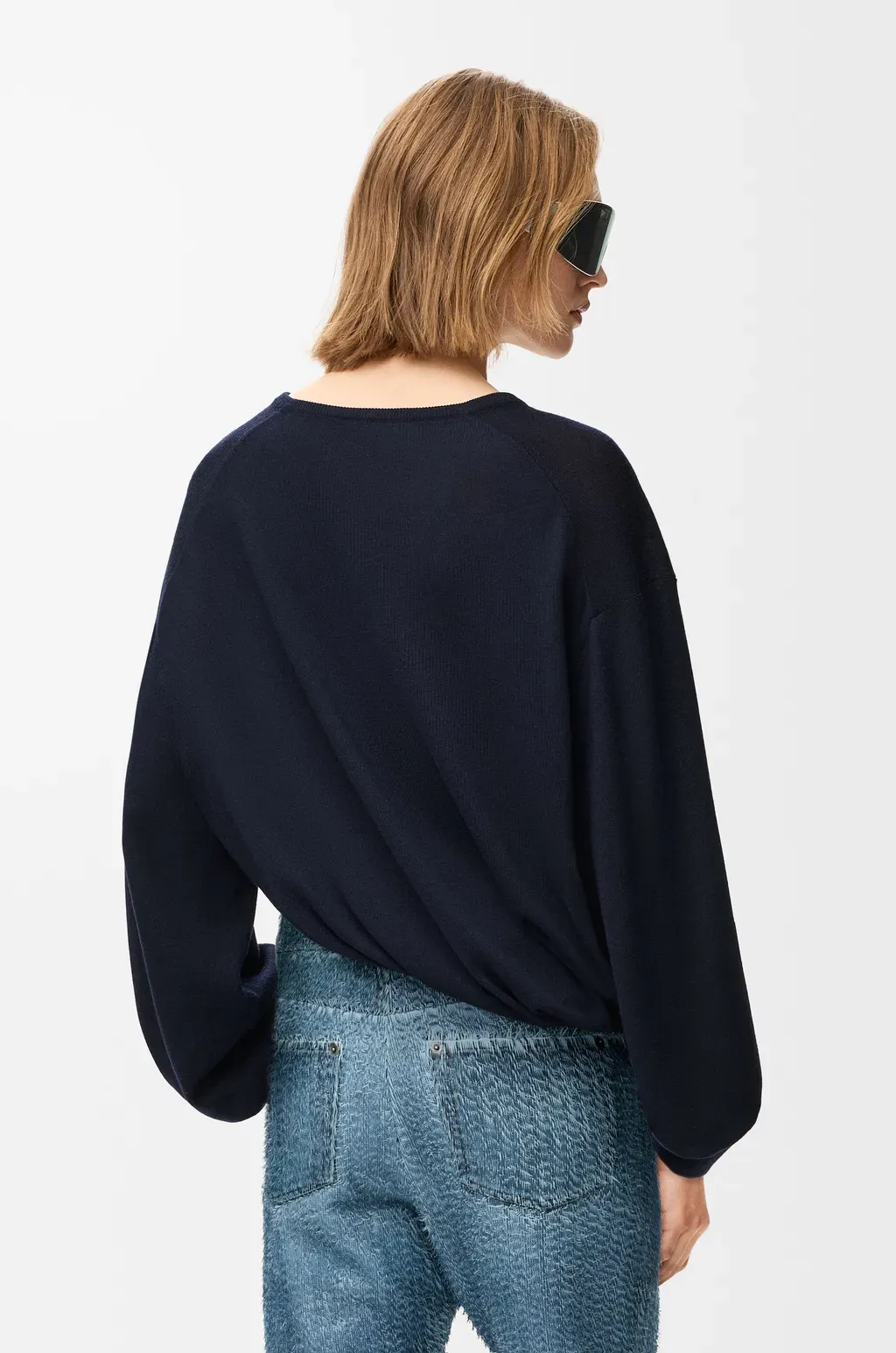 Sweater In Wool