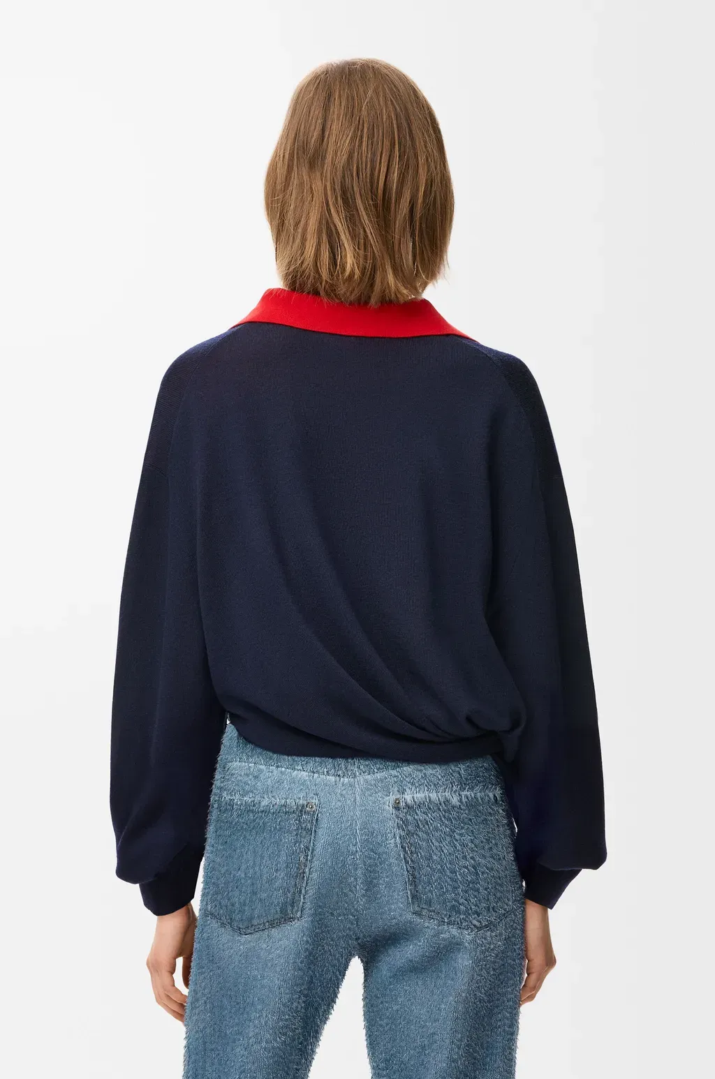 Sweater In Wool