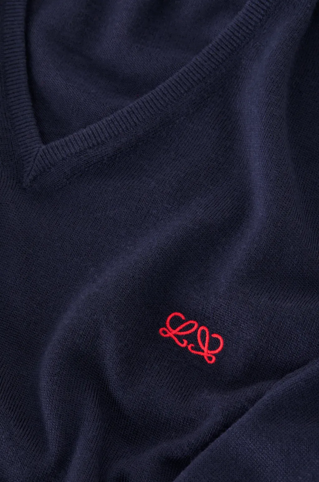 Sweater In Wool