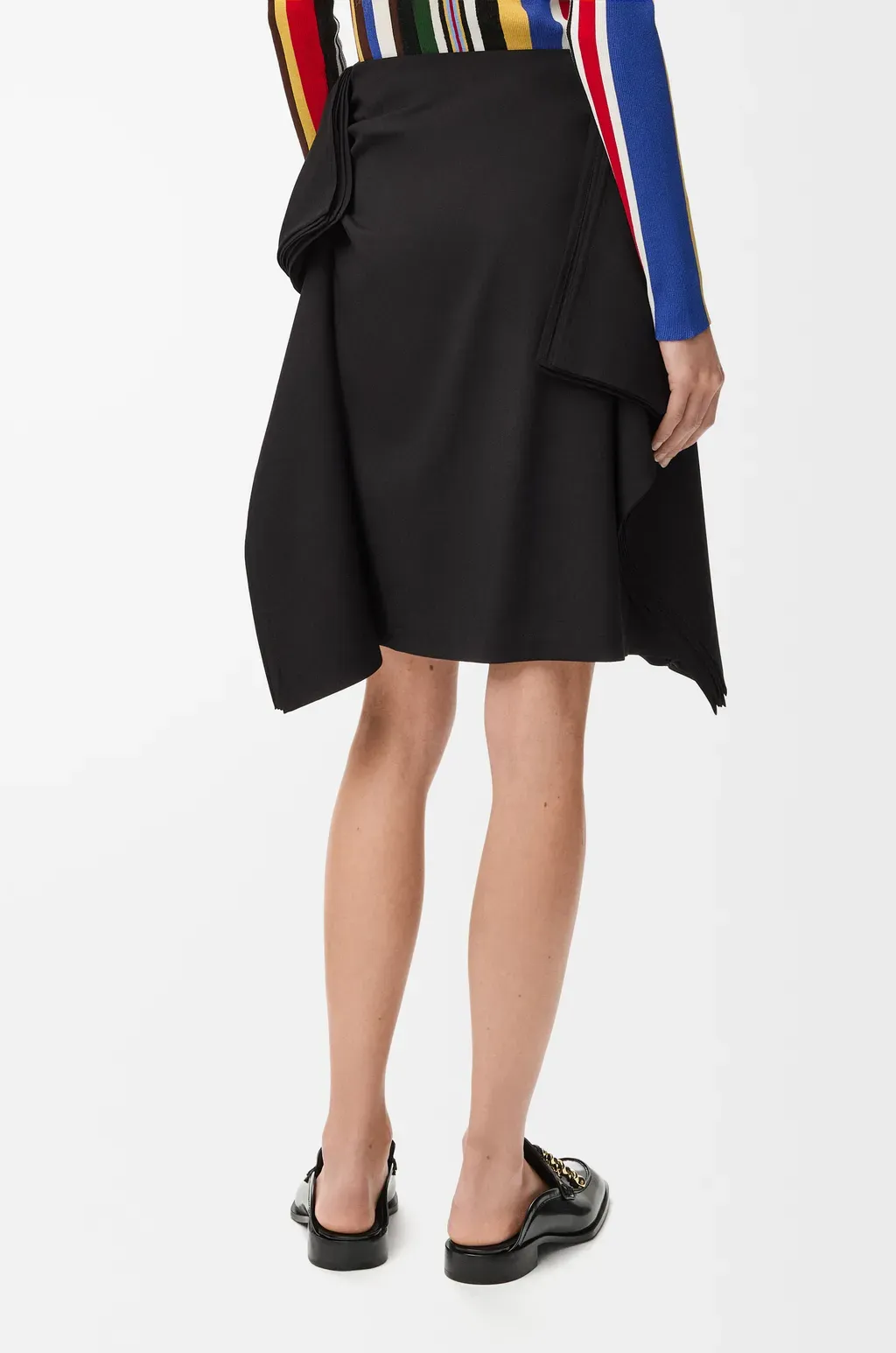 Skirt In Wool
