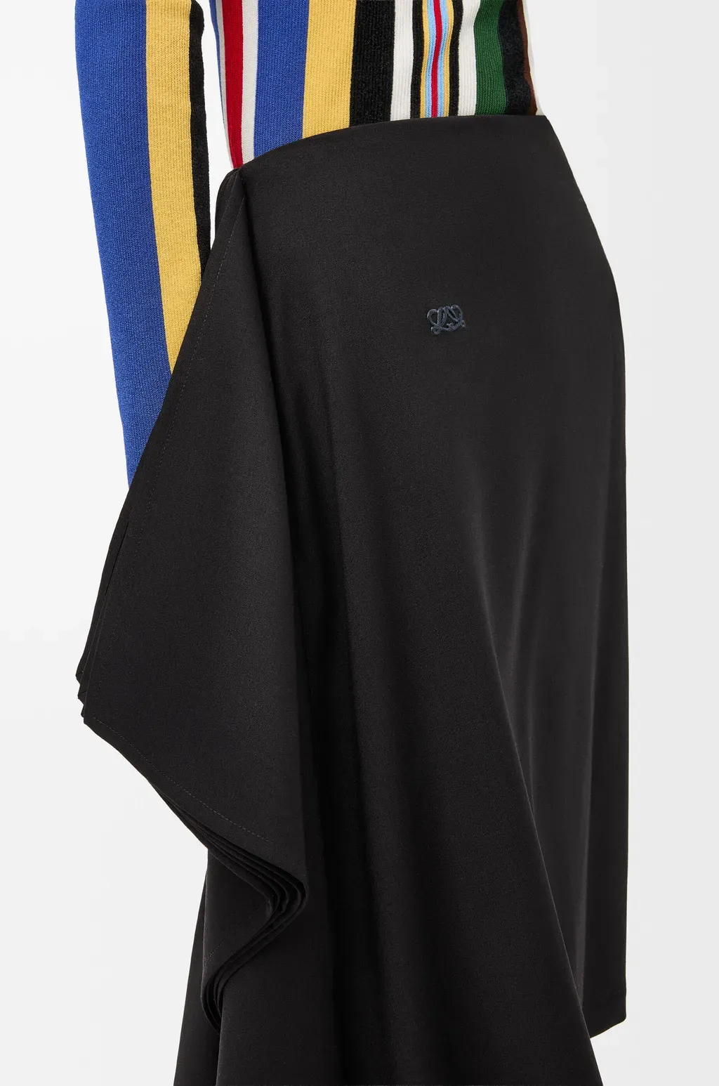 Skirt In Wool
