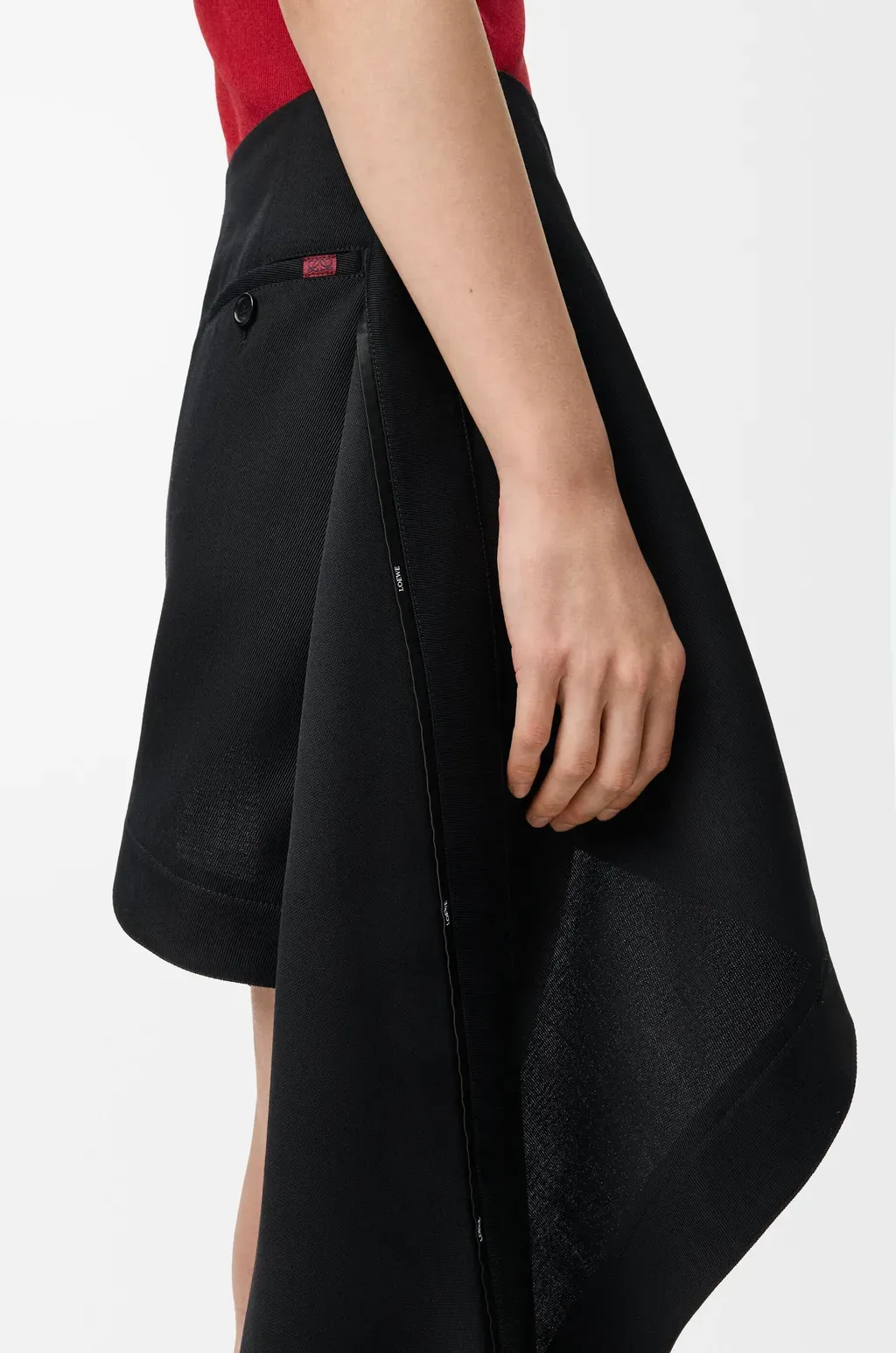 Skirt In Wool
