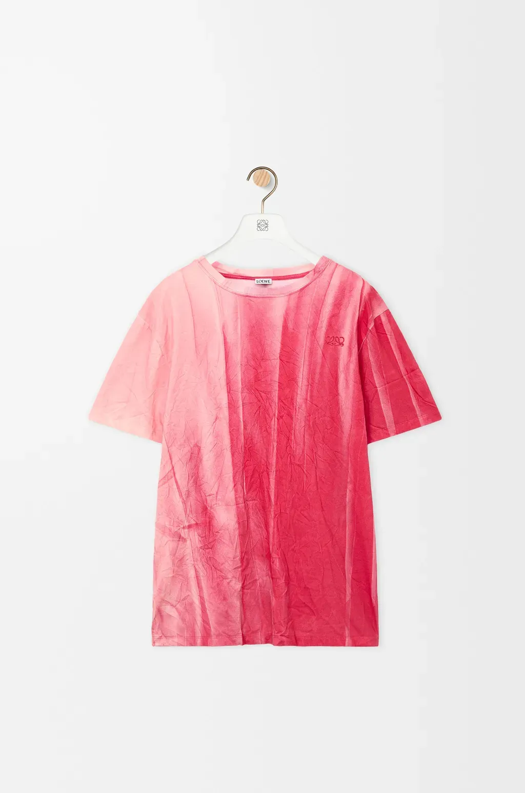 T-Shirt In Technical Cotton