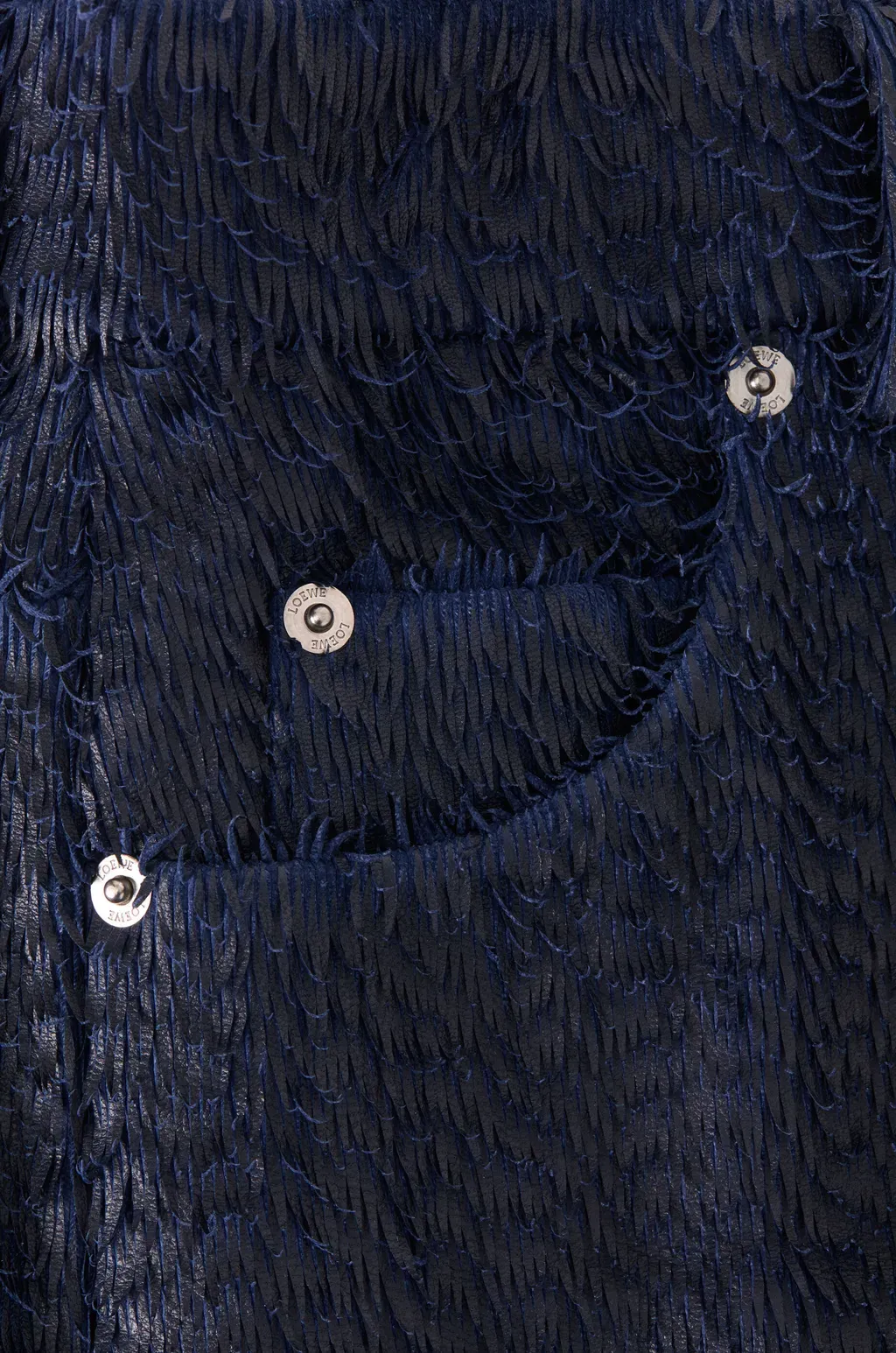 Shorts In Nappa Lambskin
