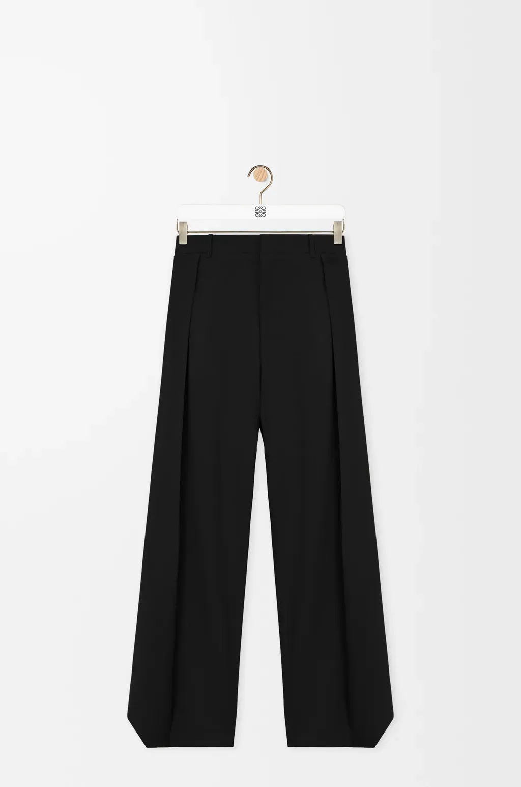 Trousers In Wool