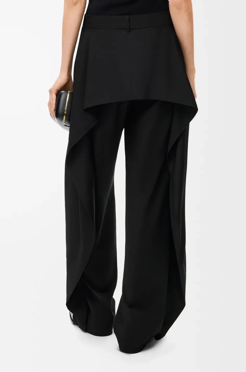 Trousers In Wool