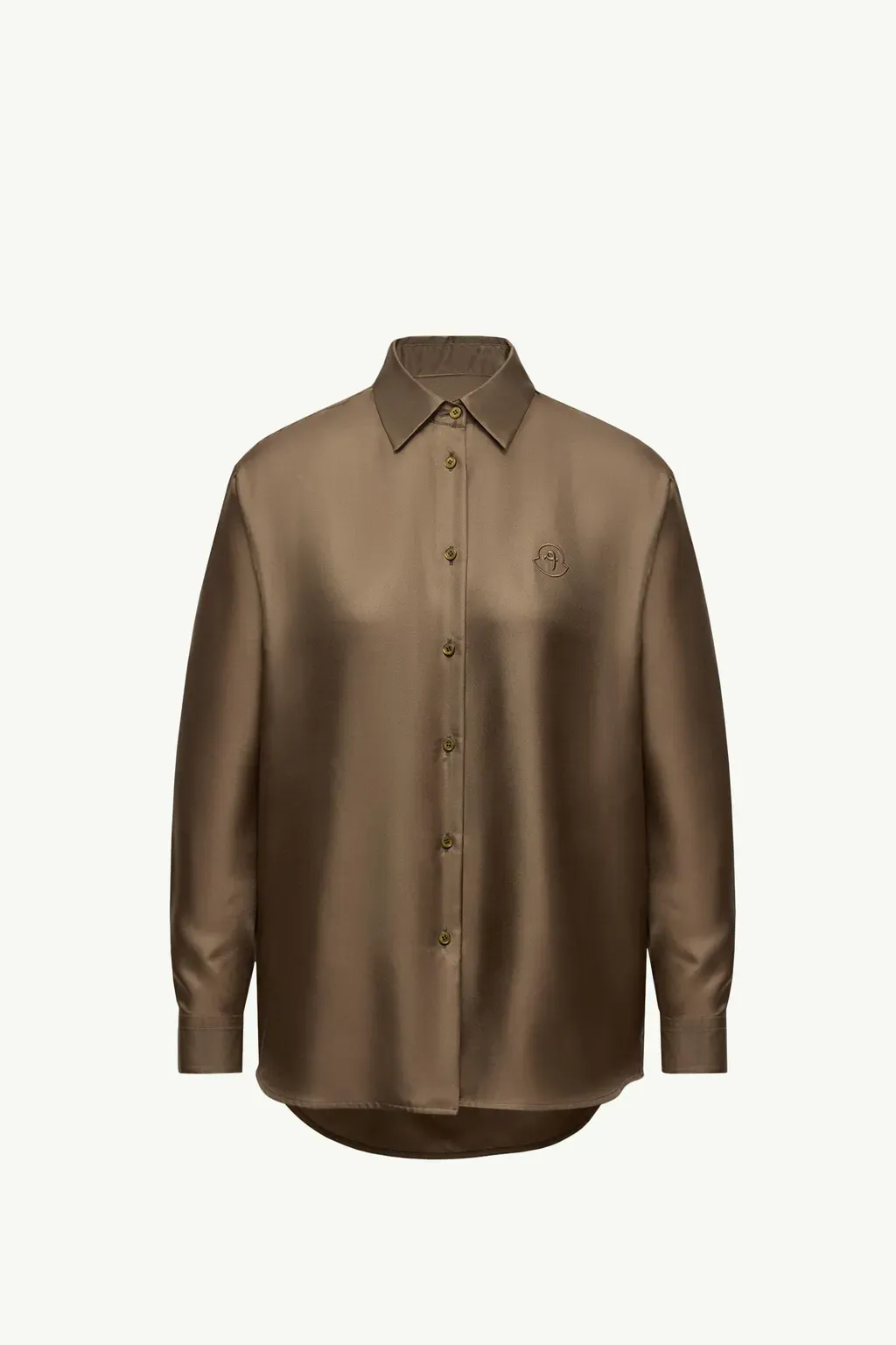 Moncler + Qiu Hao Long Sleeve Shirt