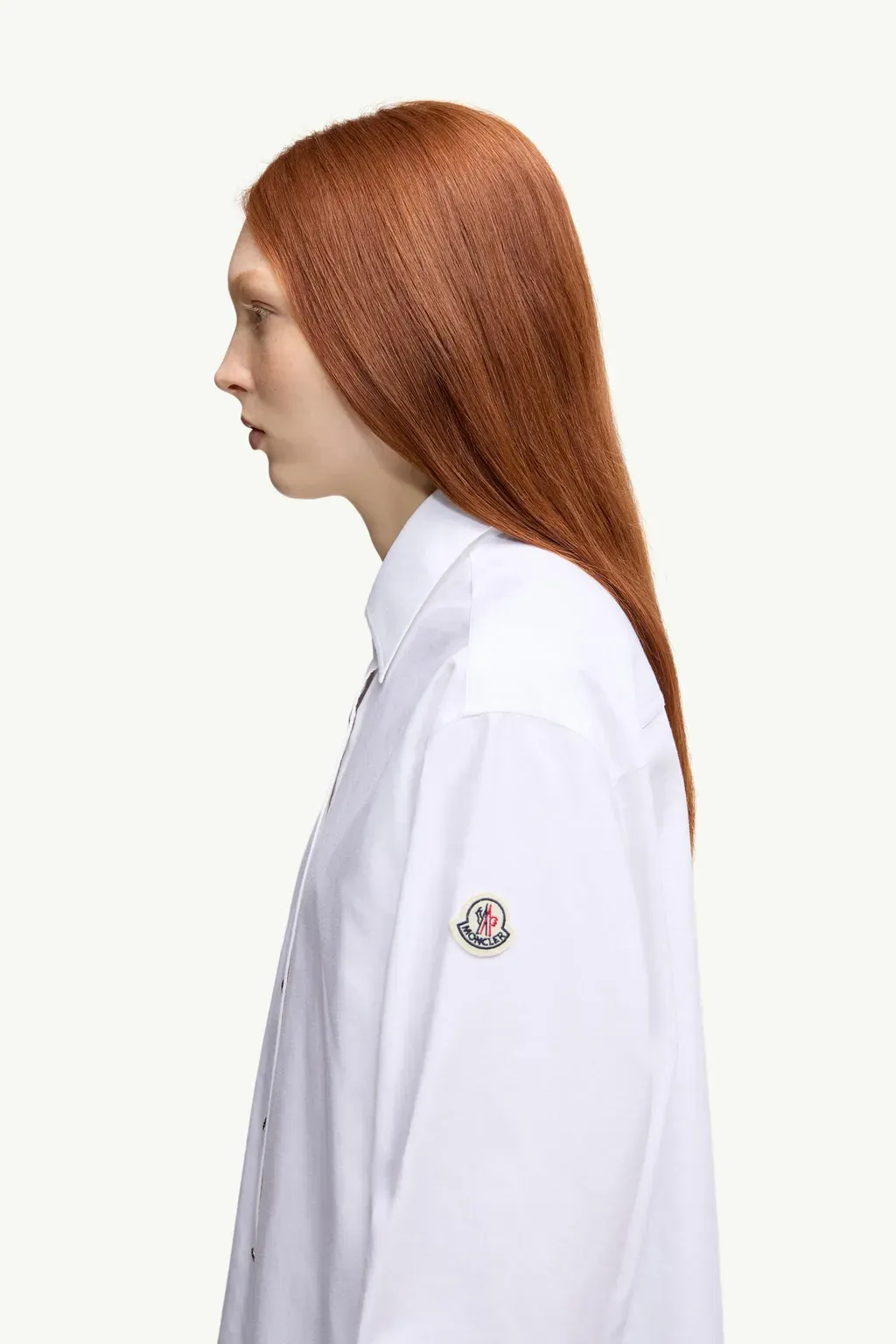 Oxford Cotton Long Sleeve Shirt