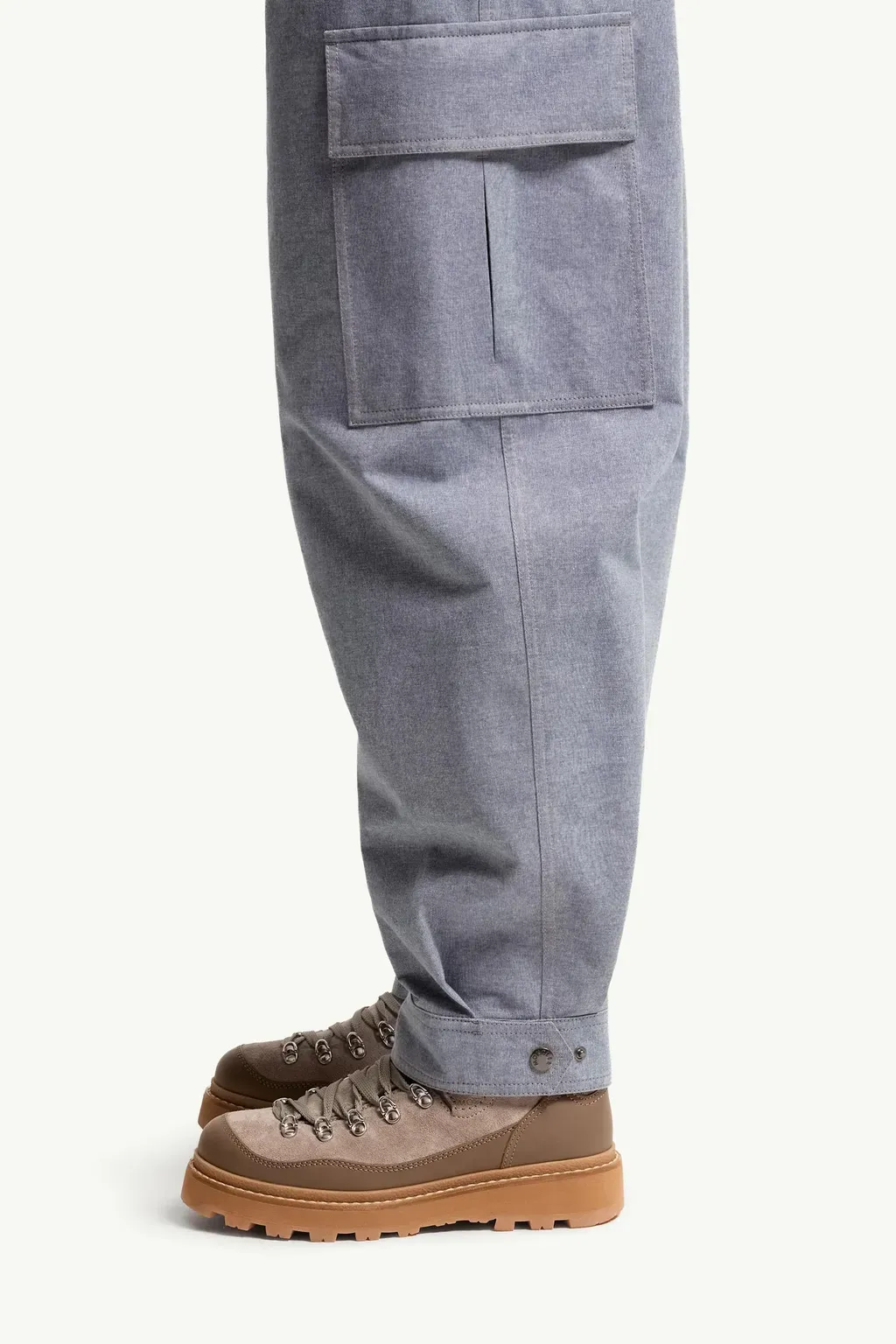 Chambray Trousers