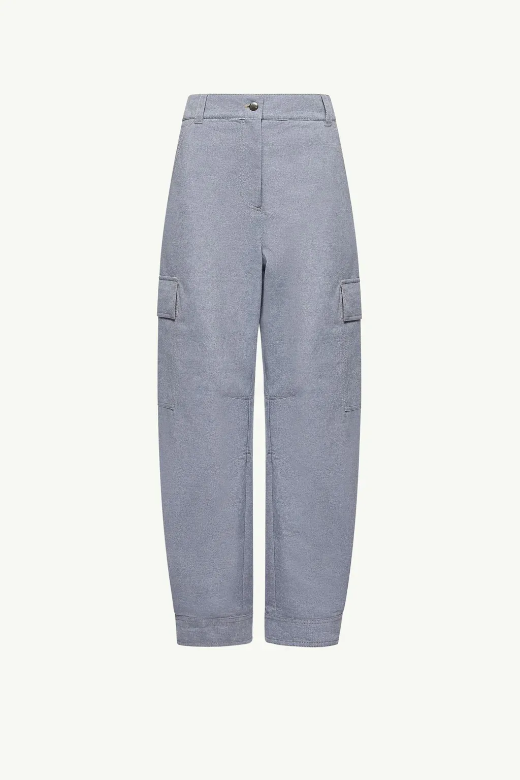 Chambray Trousers