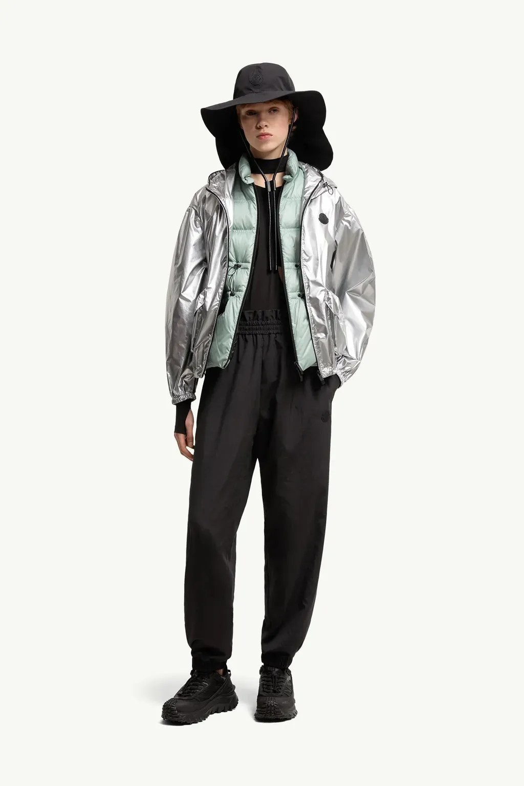 Logo Track Pants