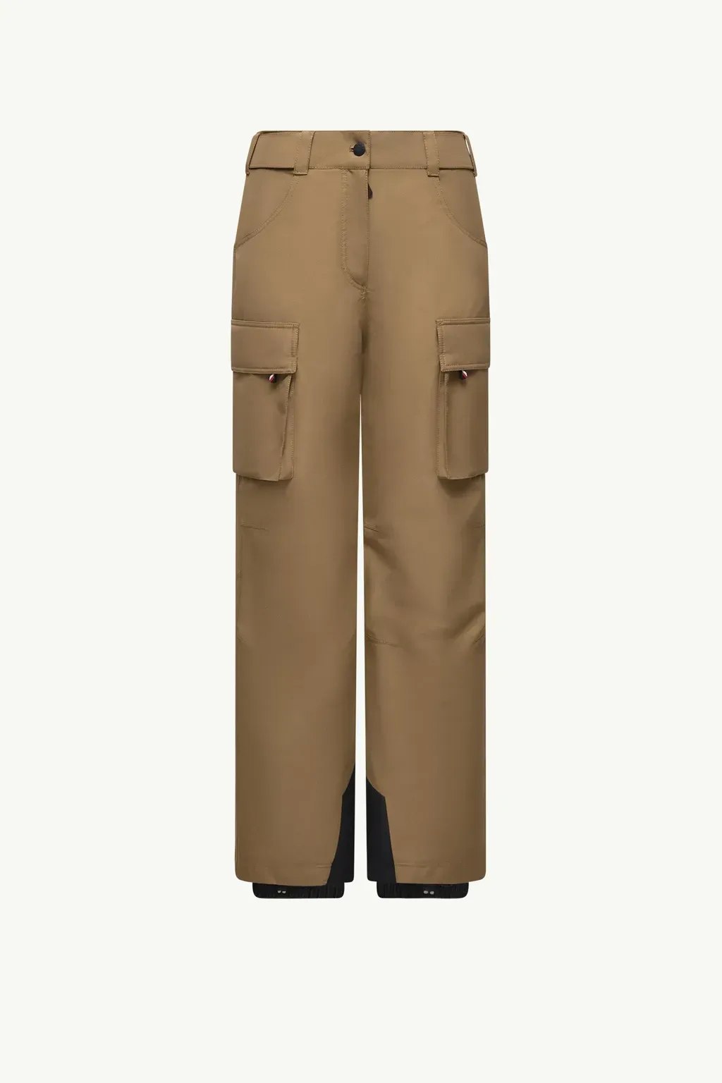 Padded Gore-Tex Laminate Ski Trousers
