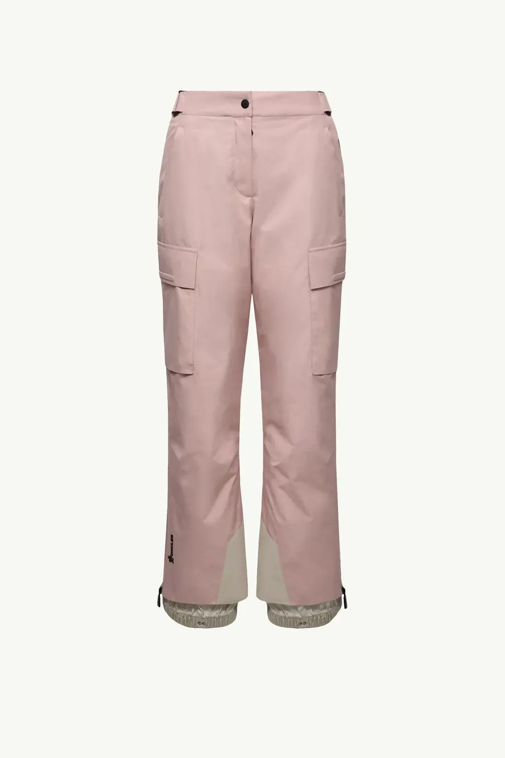Padded Gore-Tex Ski Trousers