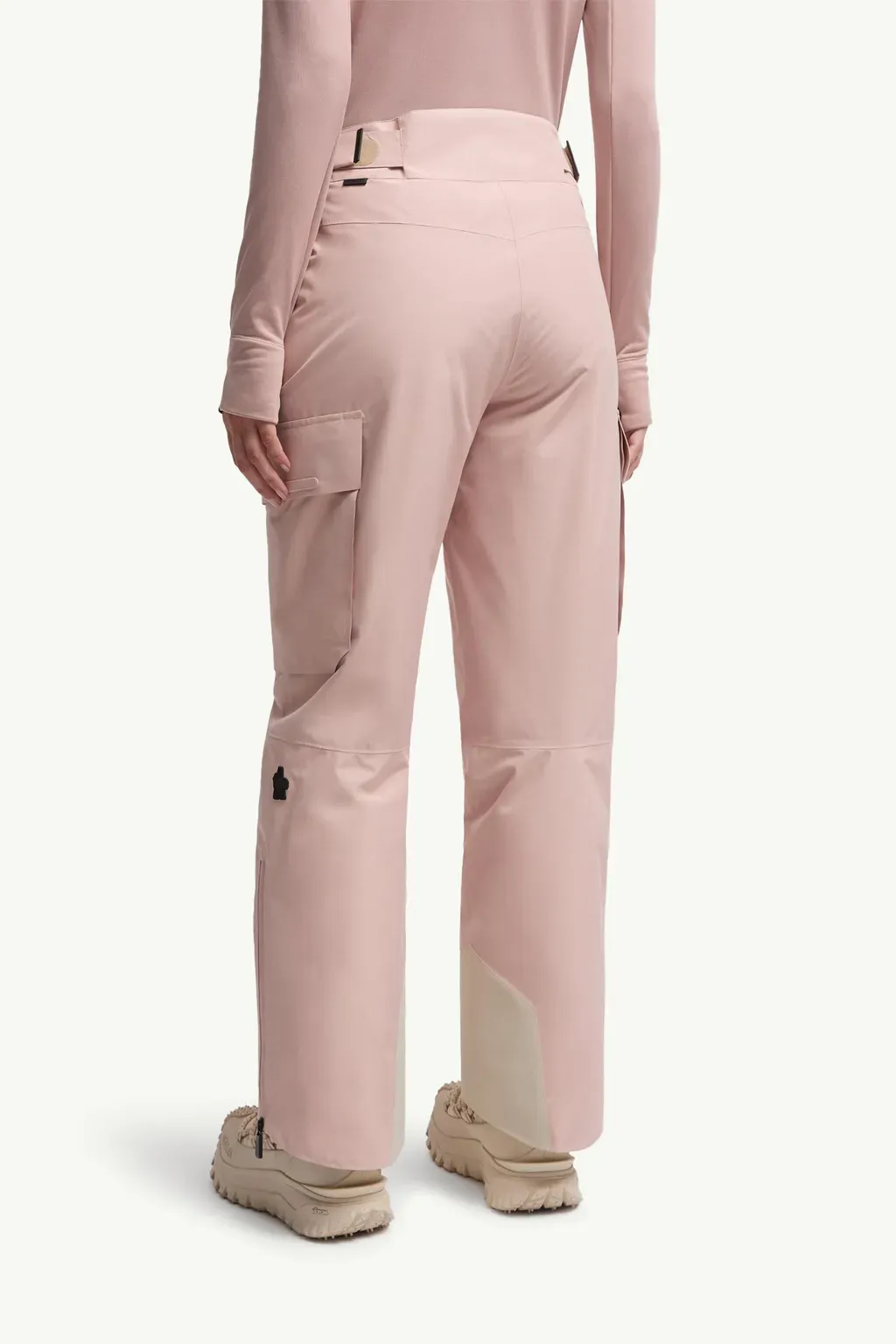 Padded Gore-Tex Ski Trousers