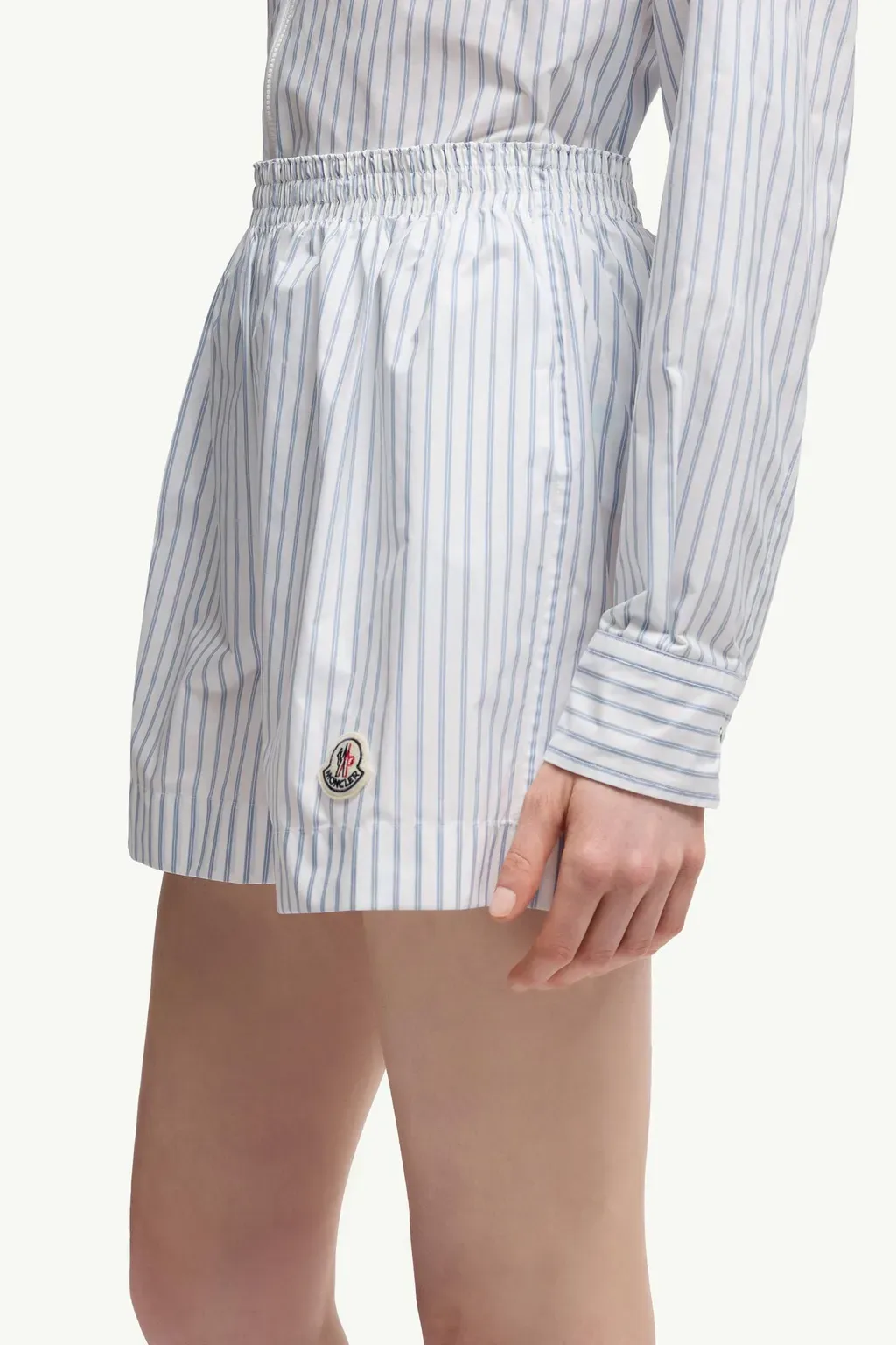 Striped Shorts