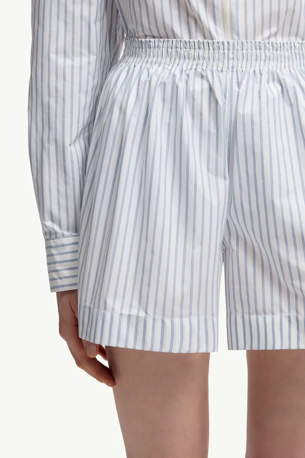 Striped Shorts