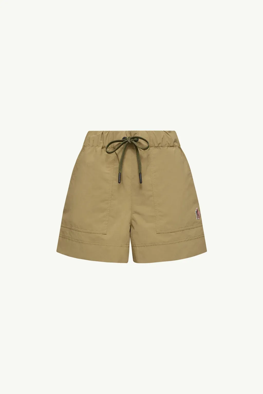 Technical Froissé Shorts