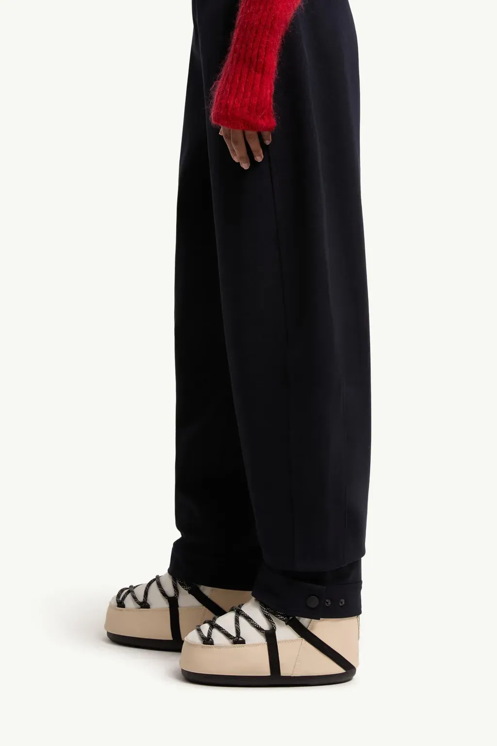 Technical Twill Trousers