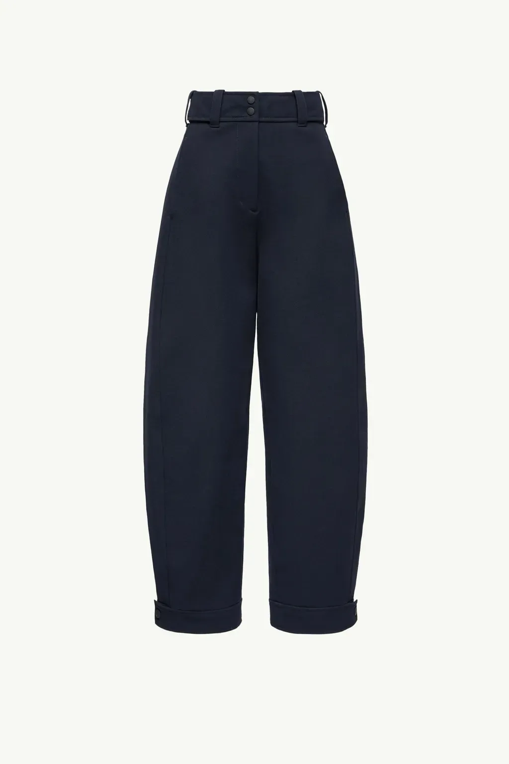 Technical Twill Trousers